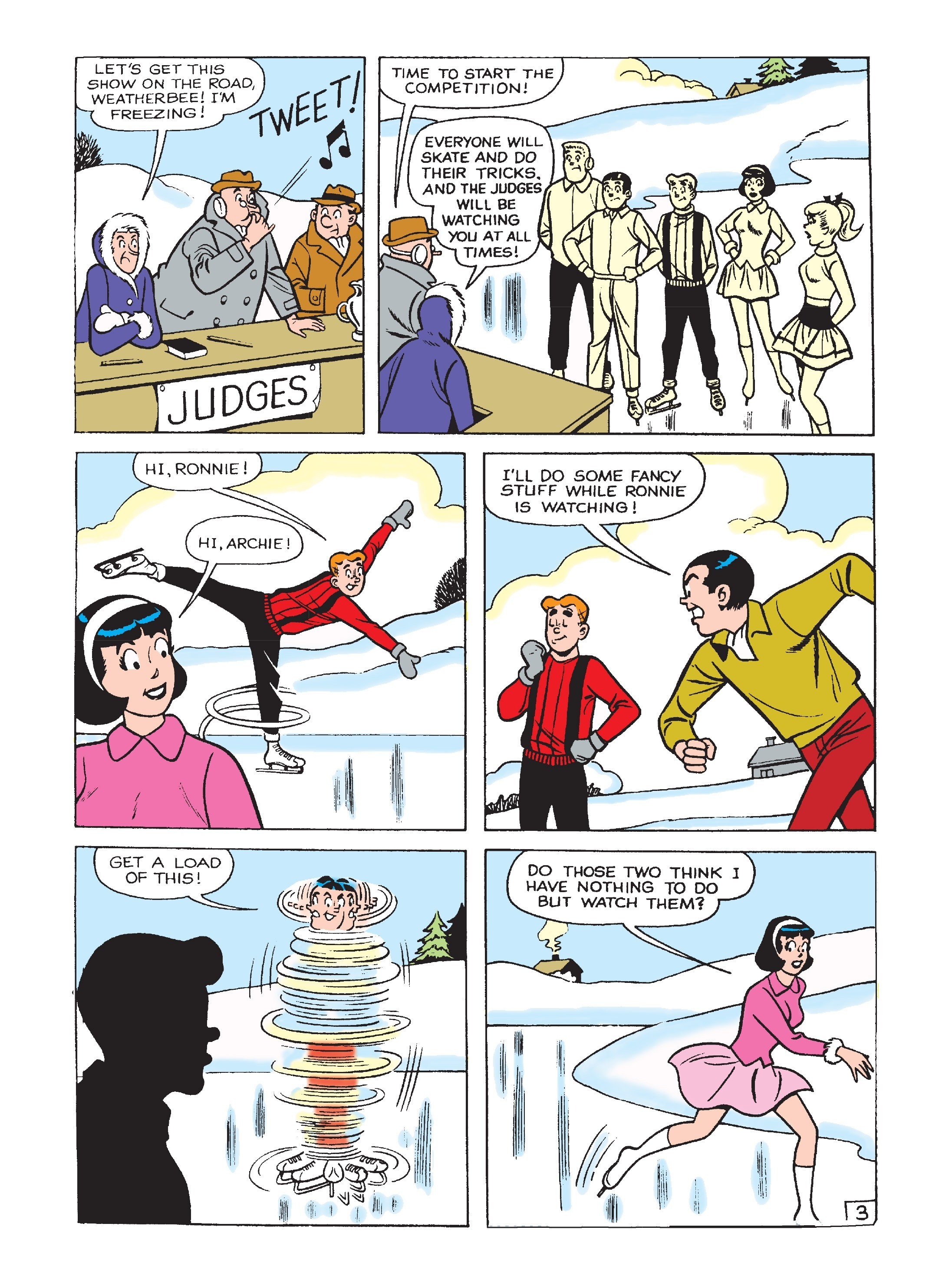 Read online Jughead's Double Digest Magazine comic -  Issue #178 - 47