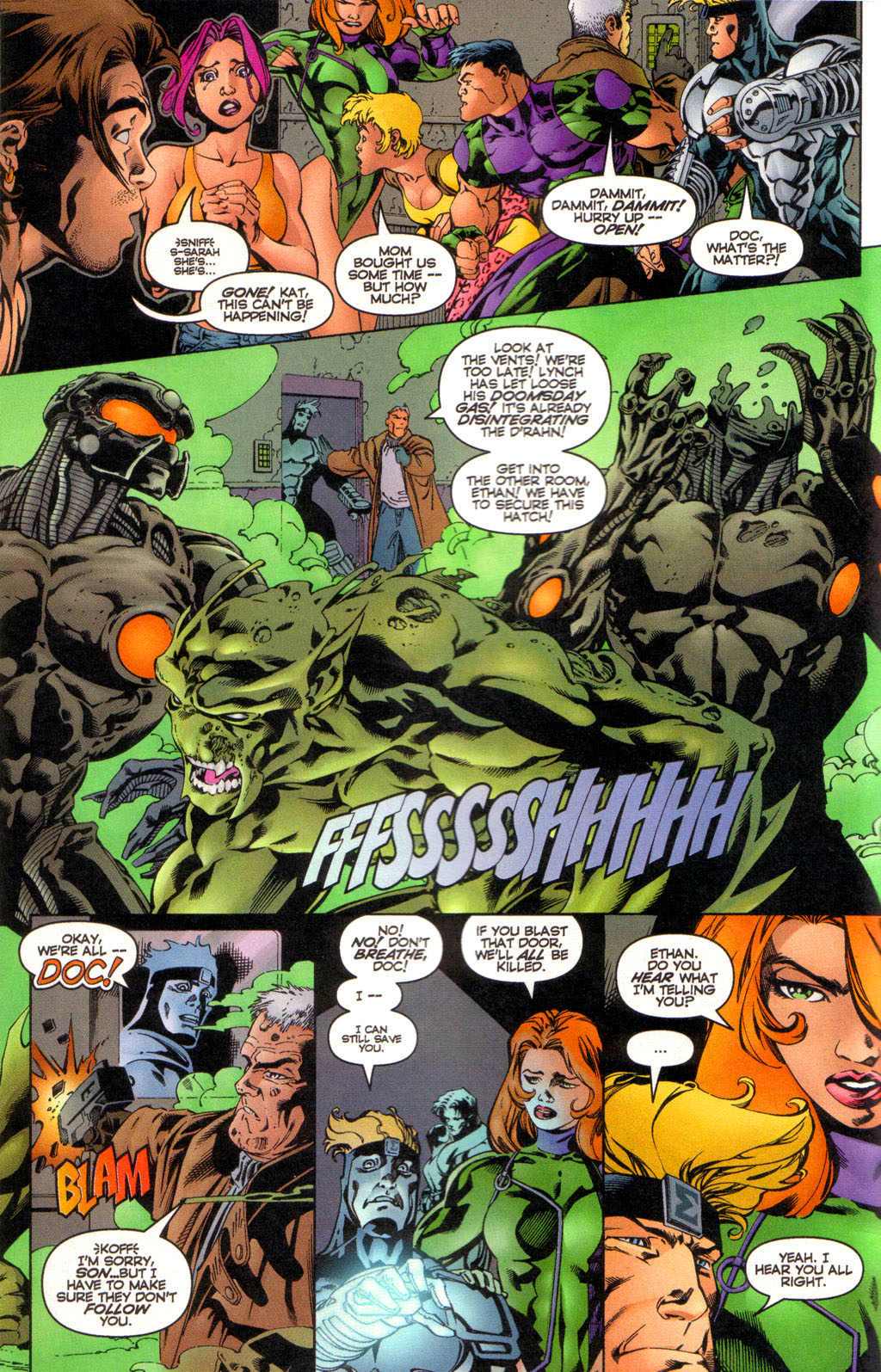 Read online Gen13 (1995) comic -  Issue #24 - 14