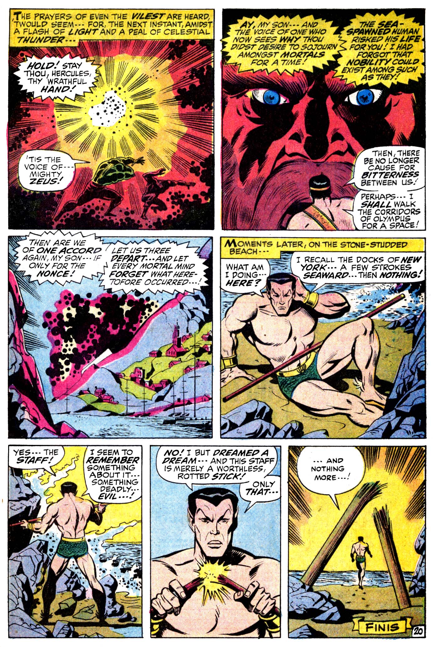 Read online The Sub-Mariner comic -  Issue #29 - 20