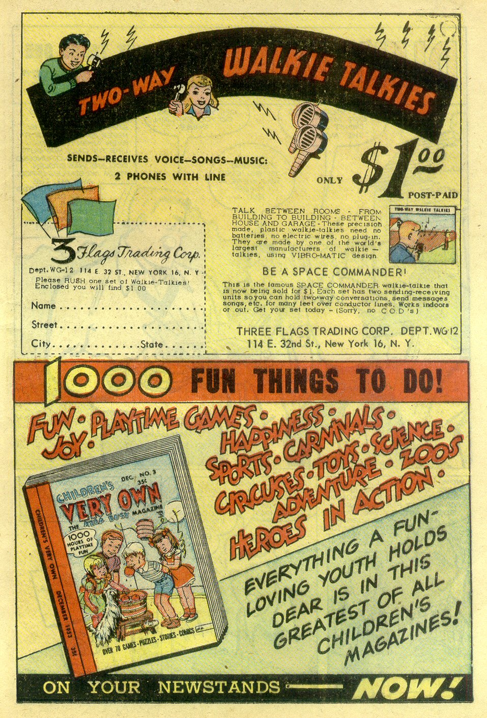Read online Daredevil (1941) comic -  Issue #105 - 13