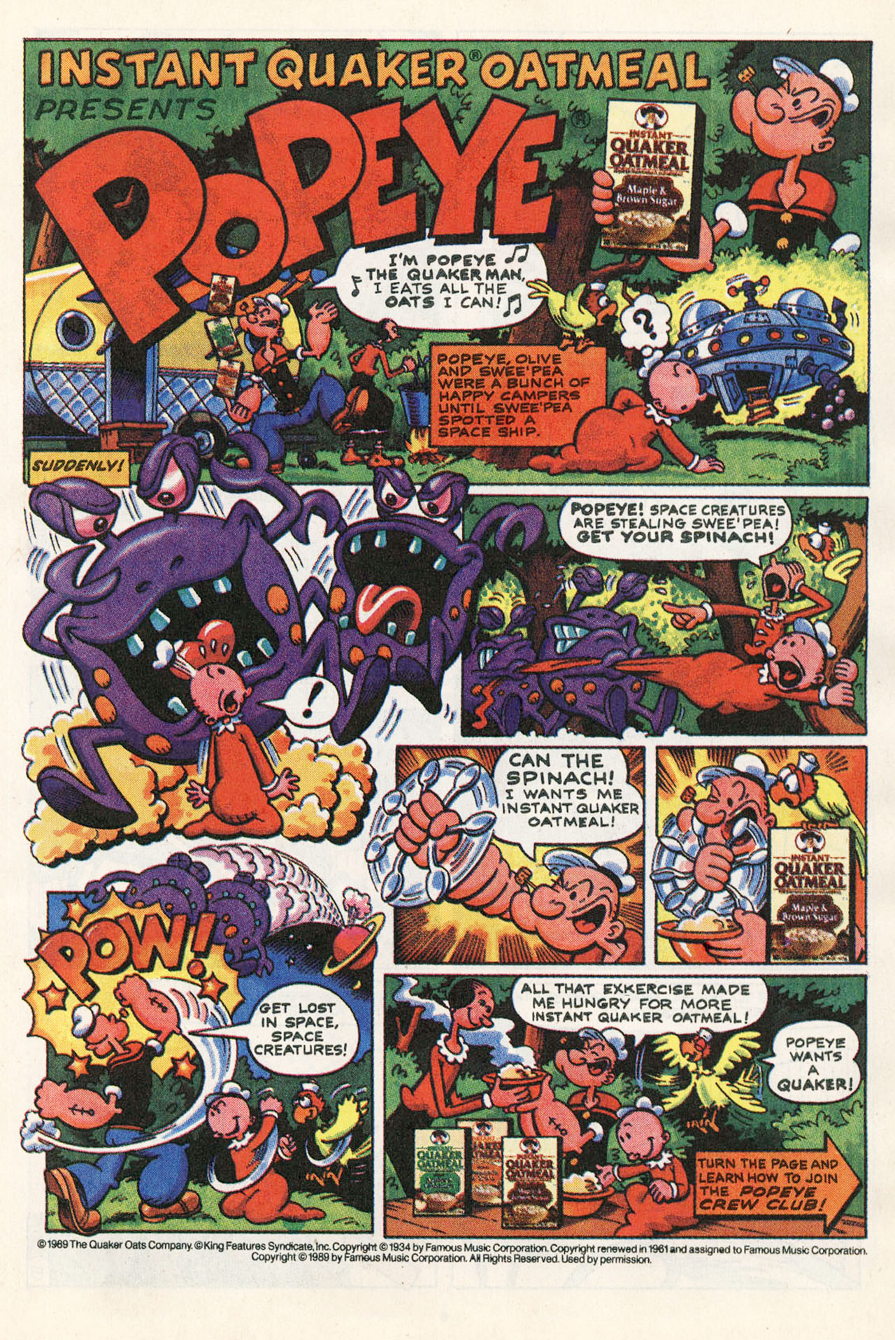 Read online Heathcliff comic -  Issue #46 - 7