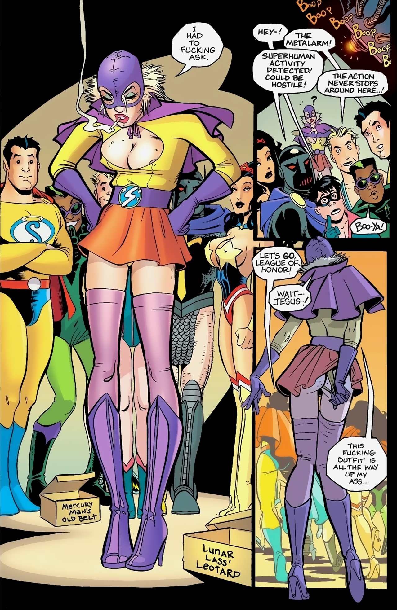 Read online The Pro. comic -  Issue # Full - 20
