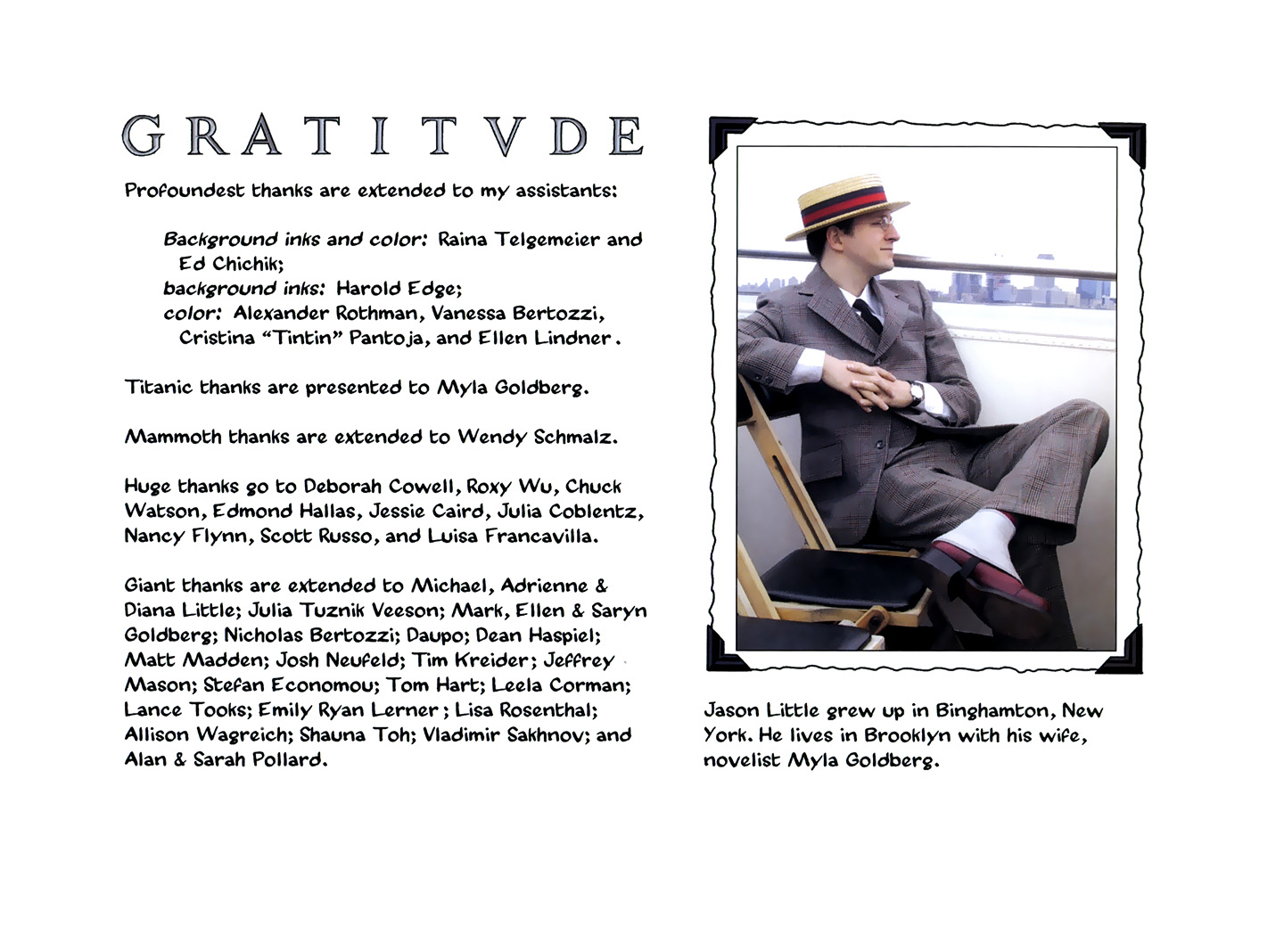 Read online Shutterbug Follies comic -  Issue # TPB (Part 2) - 62