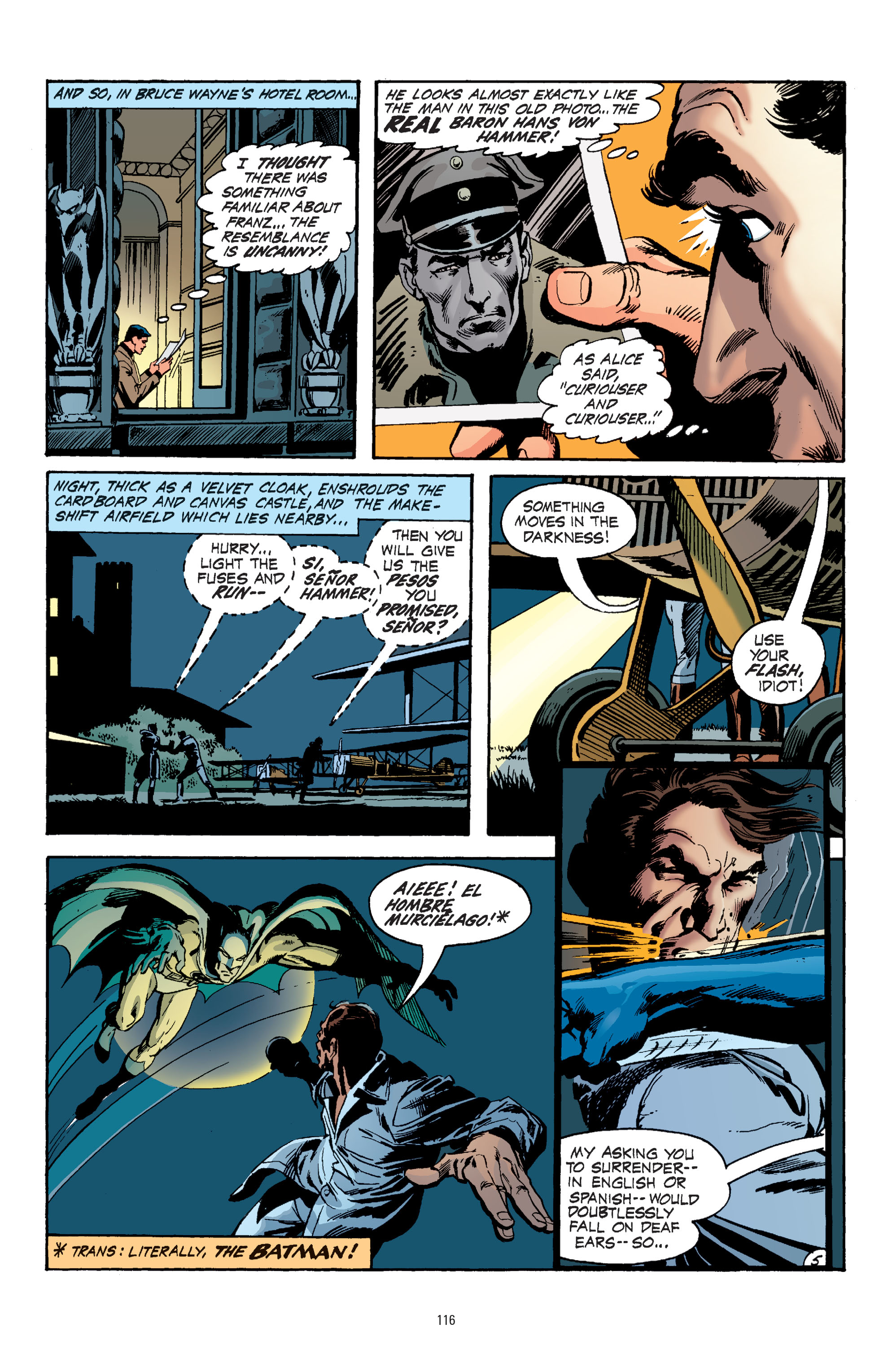 Read online Batman by Neal Adams comic -  Issue # TPB 2 (Part 2) - 15