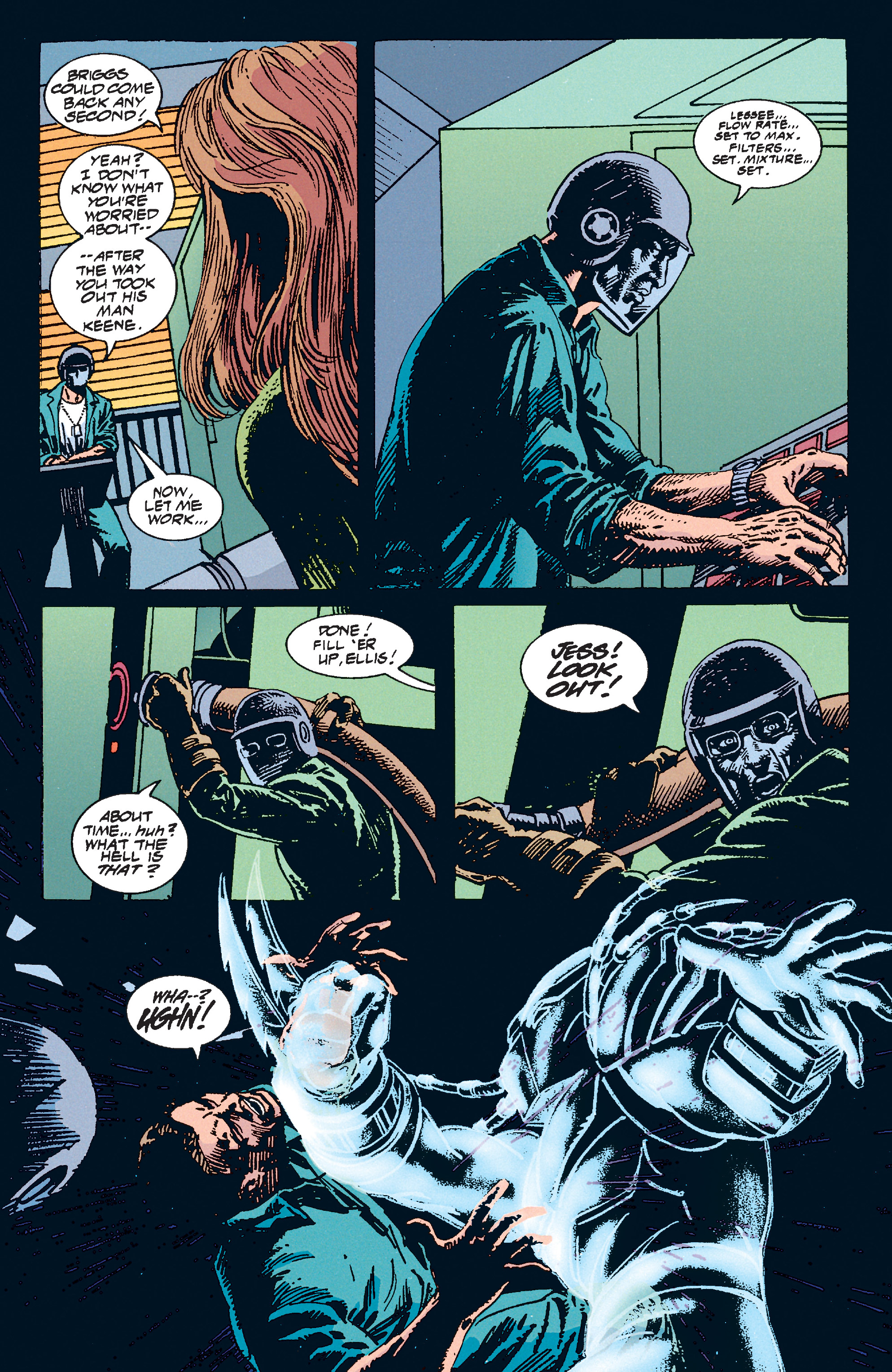 Read online Aliens vs. Predator: The Essential Comics comic -  Issue # TPB 1 (Part 3) - 43