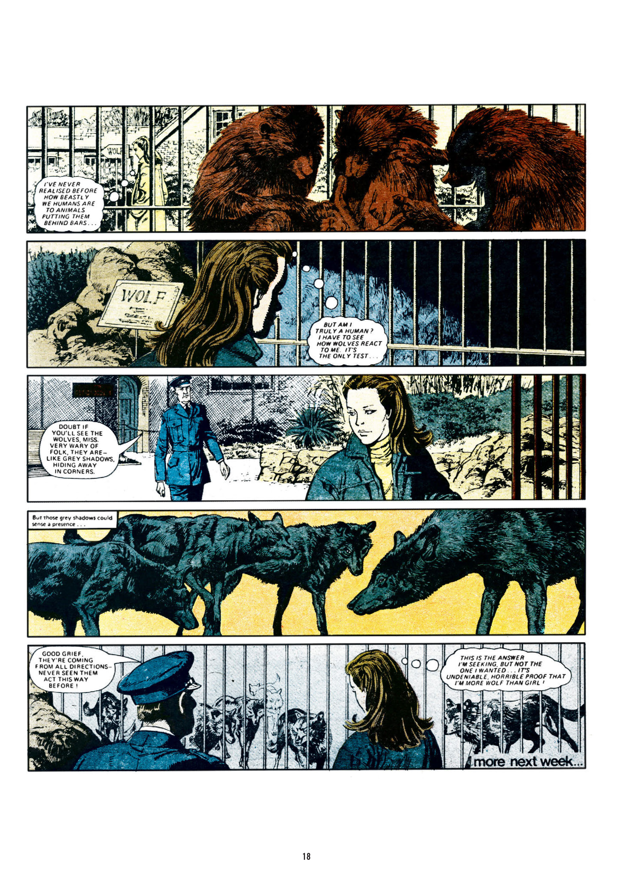 Read online Misty (2016) comic -  Issue # TPB 3 - 20