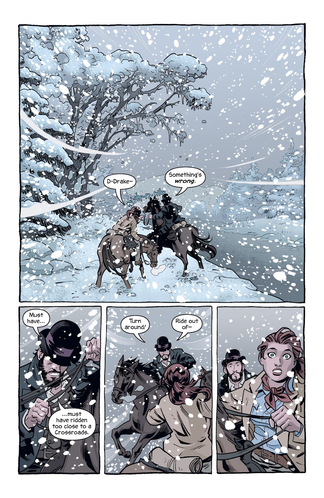The Sixth Gun issue 24 - Page 16