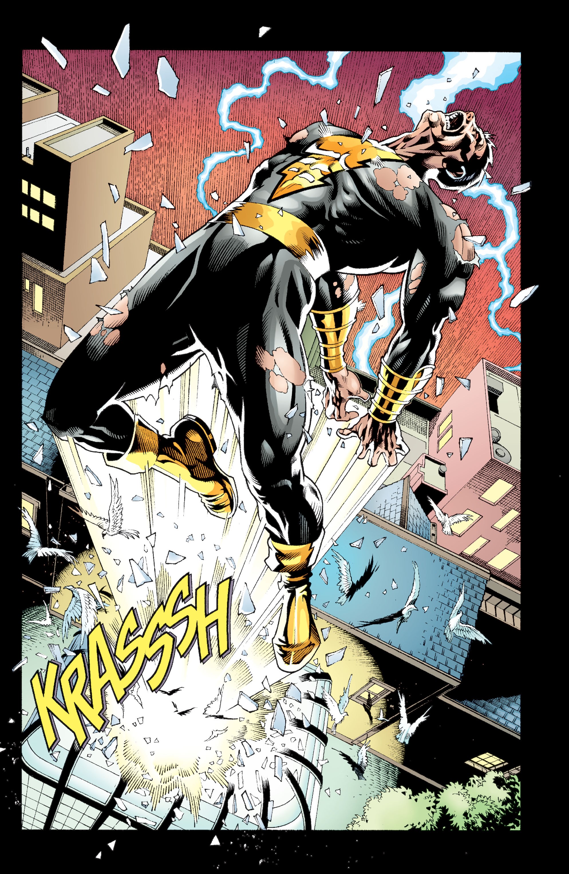 Read online JSA by Geoff Johns comic -  Issue # TPB 3 (Part 4) - 7