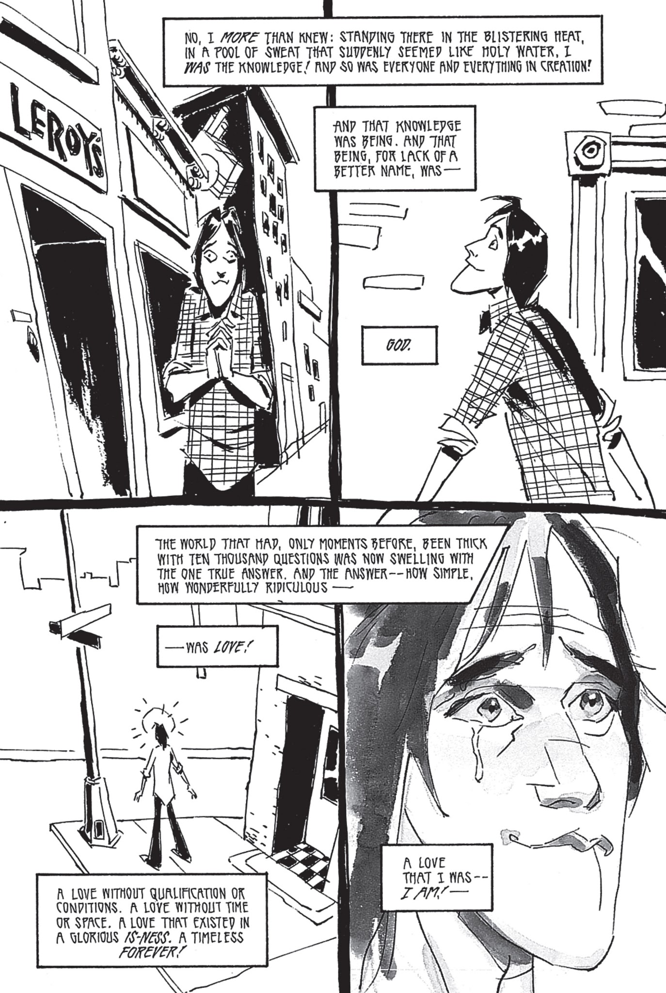 Read online Brooklyn Dreams comic -  Issue # TPB - 375