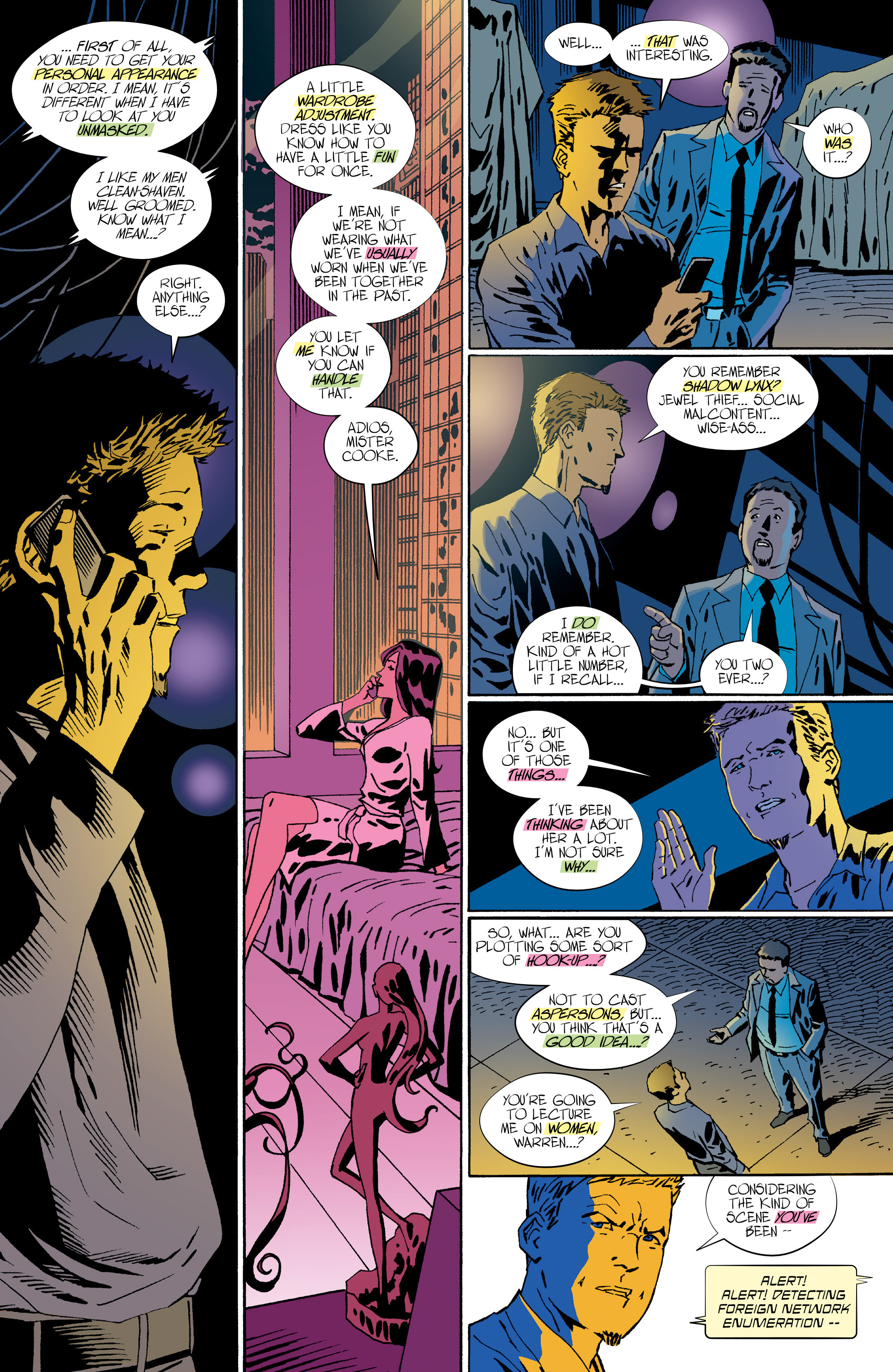 Read online Sex comic -  Issue #16 - 19