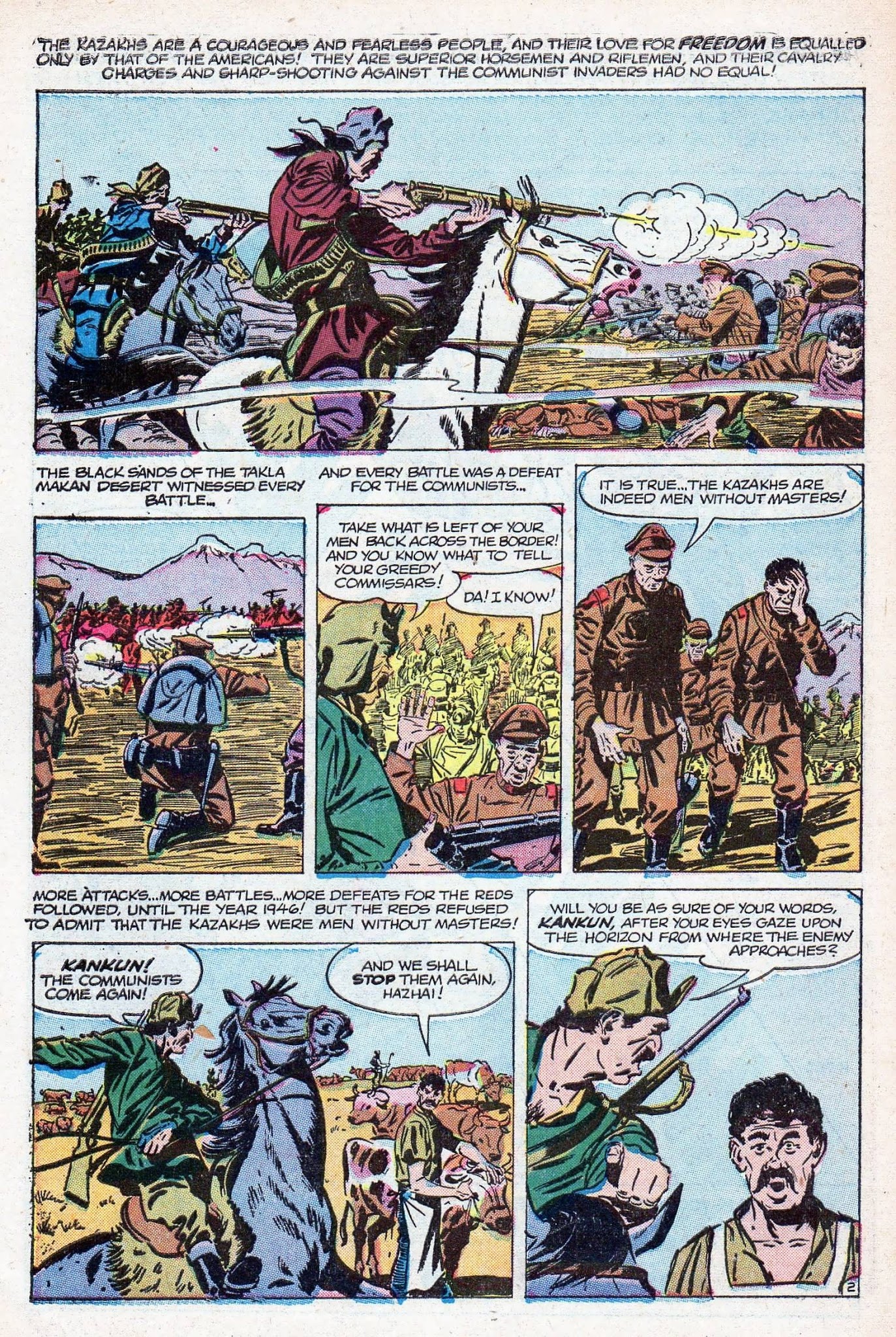 Read online Battlefront comic -  Issue #39 - 30