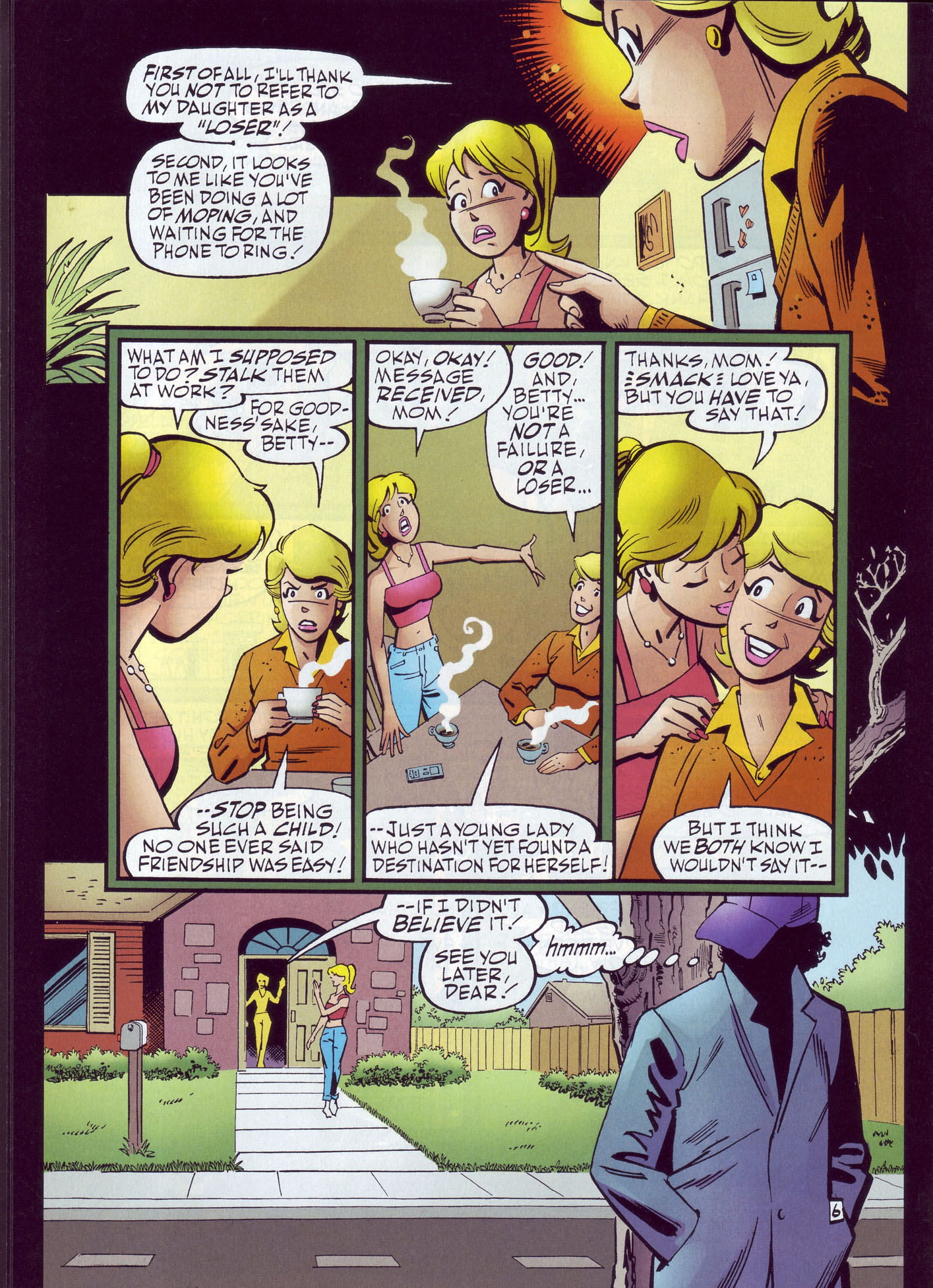 Read online Life With Archie (2010) comic -  Issue #2 - 10