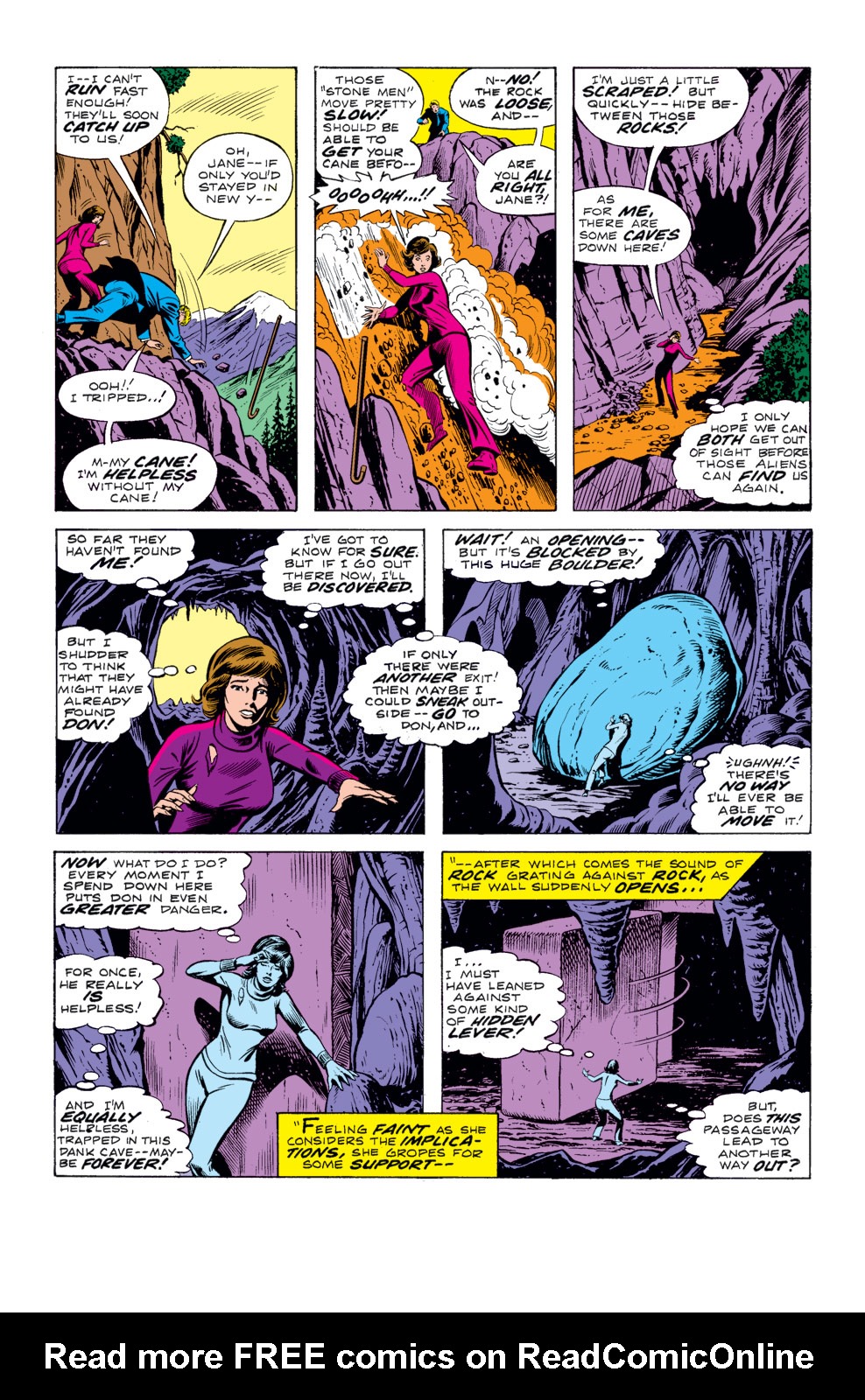 What If? (1977) issue 10 - Jane Foster had found the hammer of Thor - Page 7