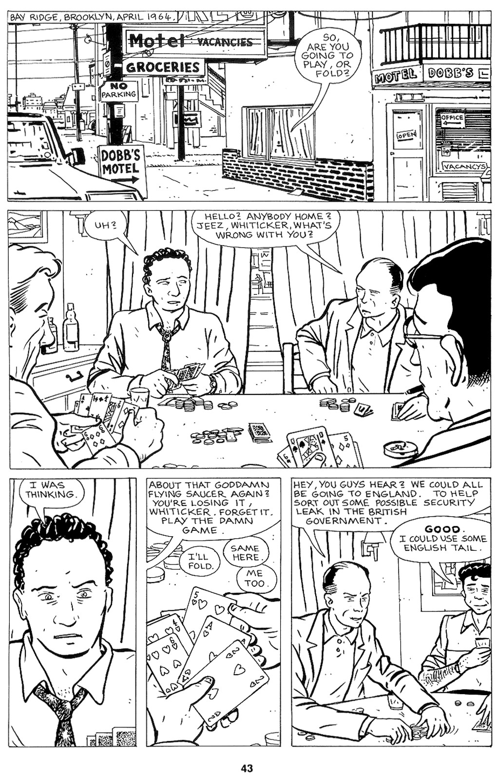 Read online Illegal Alien comic -  Issue # Full - 45