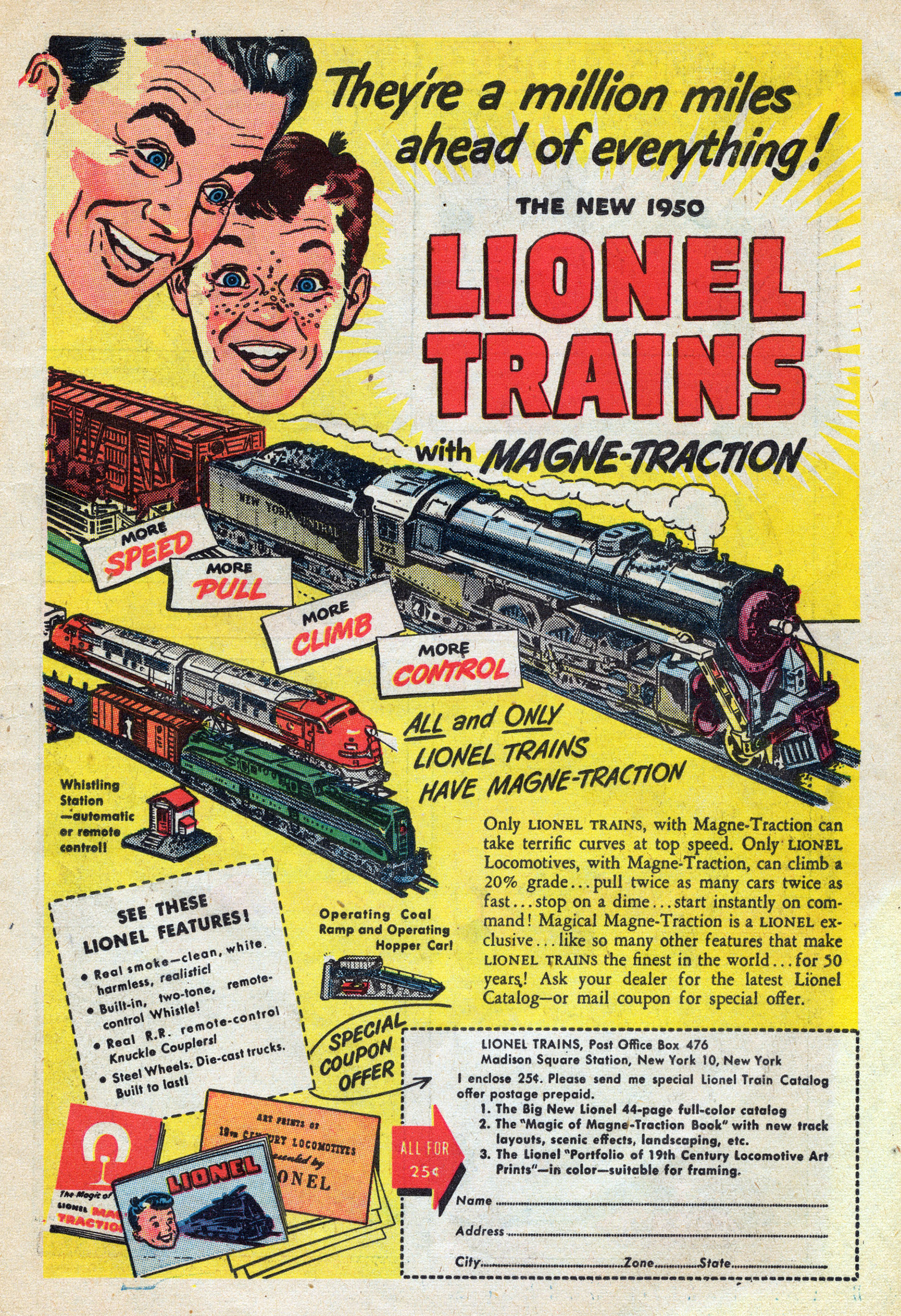 Read online Hedy Of Hollywood Comics comic -  Issue #40 - 11