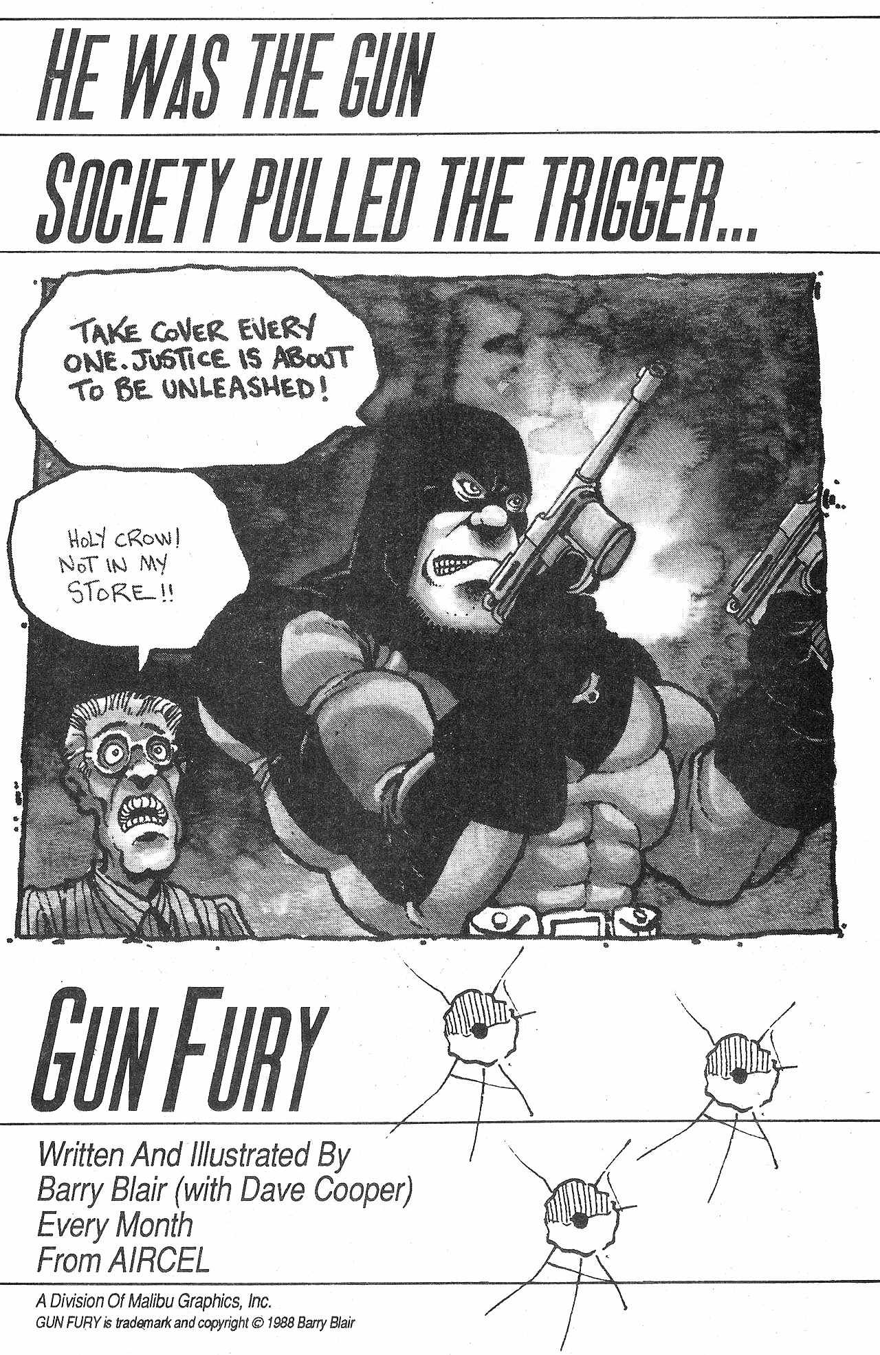 Read online Dinosaurs For Hire (1988) comic -  Issue #6 - 30