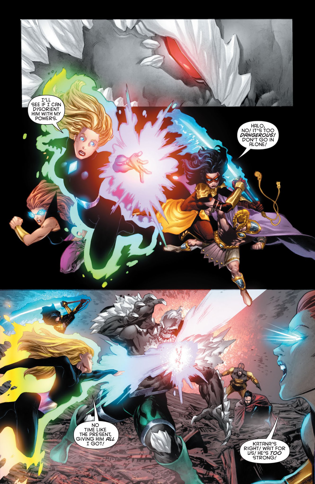 Read online Superman: Return of Doomsday comic -  Issue # TPB - 37