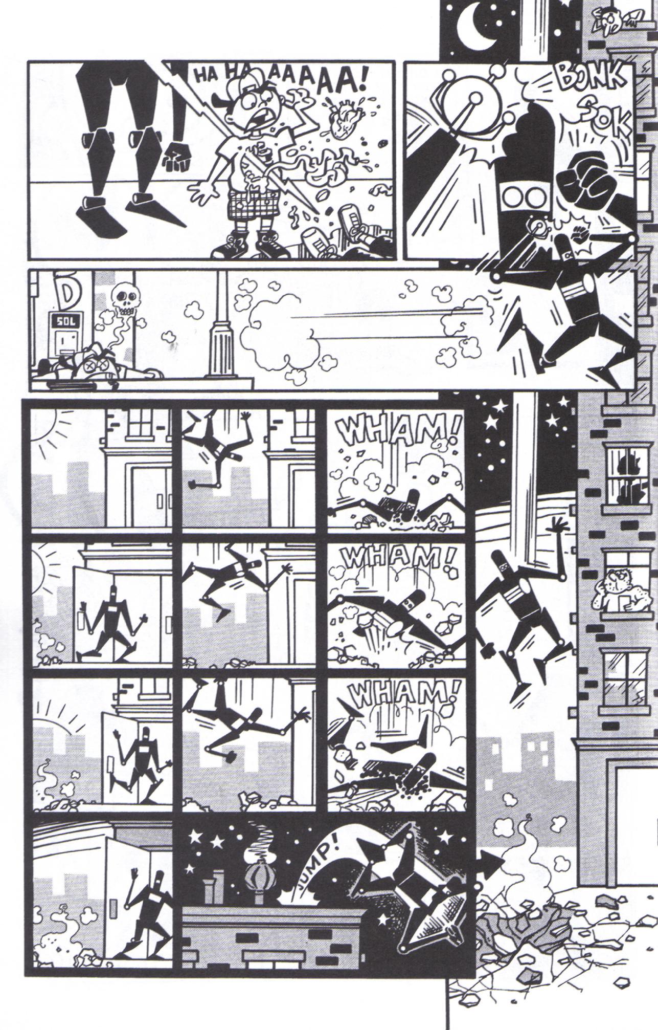Read online Scud: Tales From the Vending Machine comic -  Issue #5 - 8