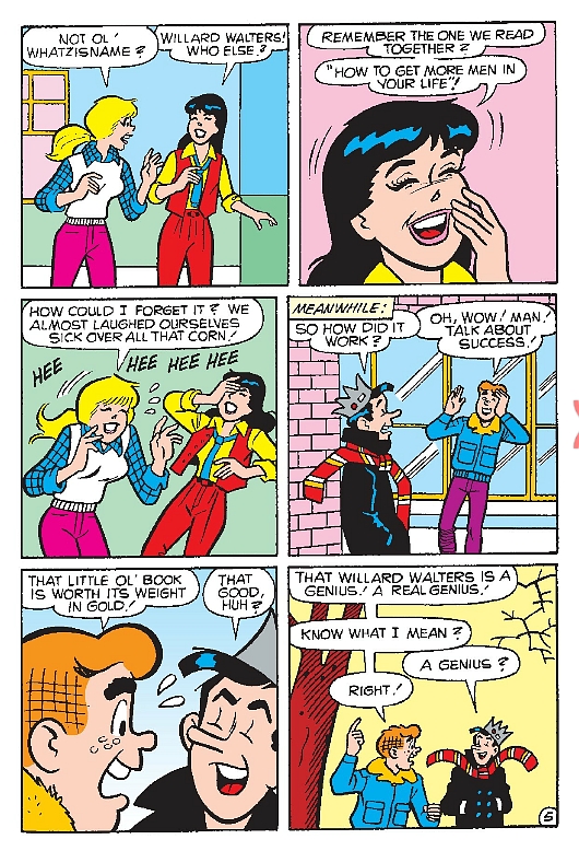 Read online Archie's Funhouse Double Digest comic -  Issue #11 - 181