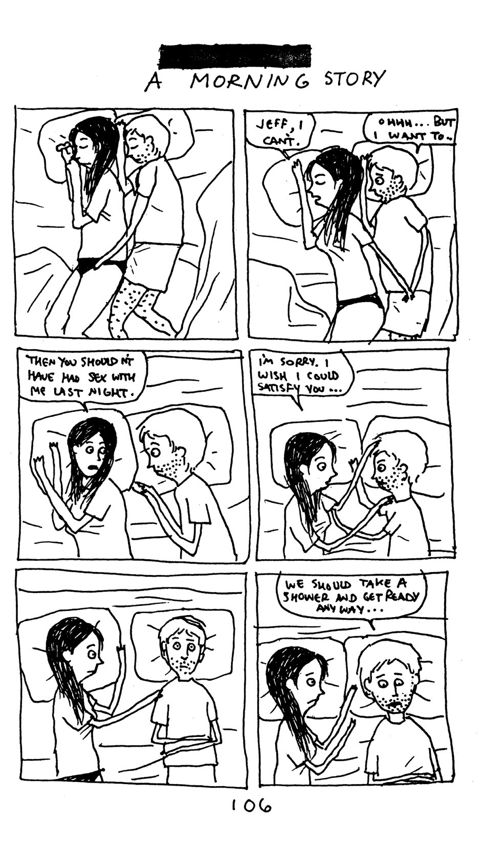 Read online Clumsy comic -  Issue # TPB (Part 2) - 14