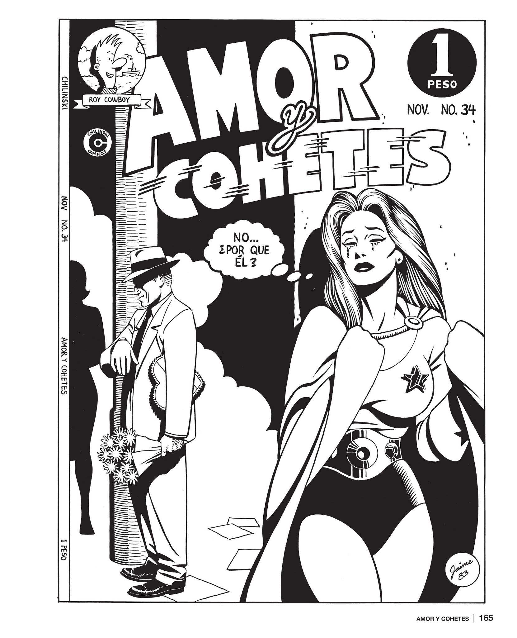 Read online Maggie the Mechanic: The Love & Rockets Library - Locas comic -  Issue # TPB (Part 2) - 66