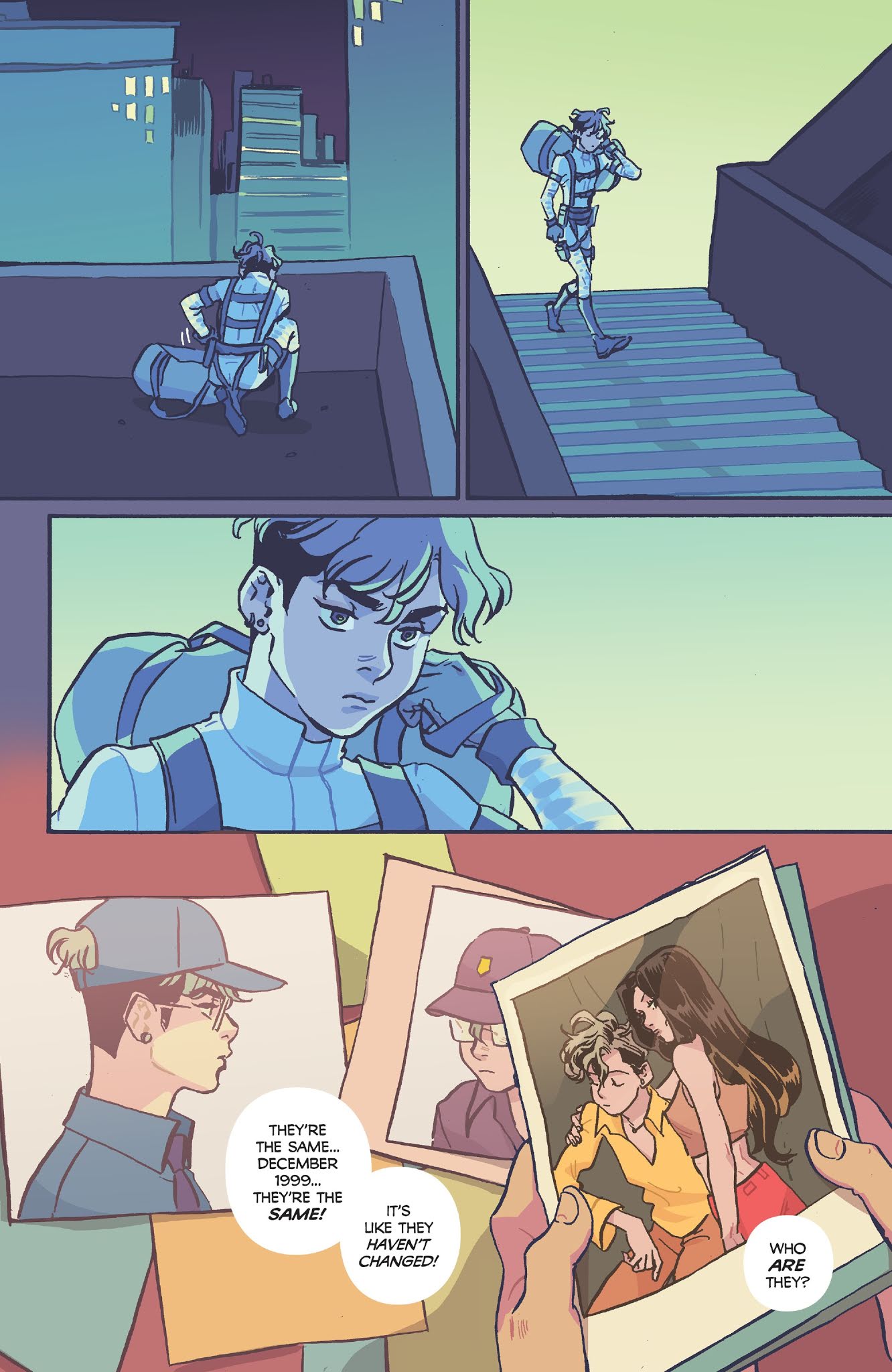 Read online Snotgirl comic -  Issue #12 - 15