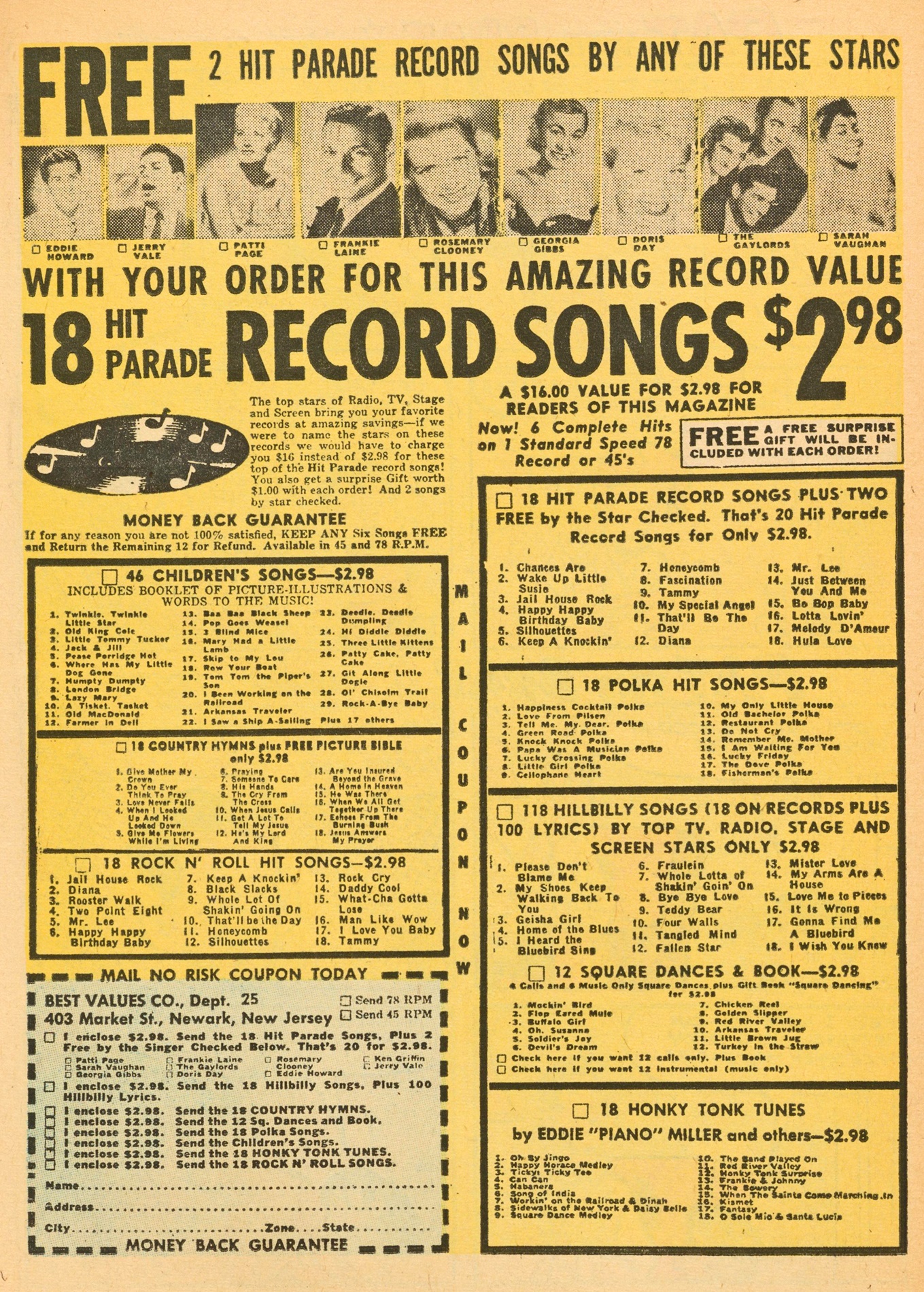 Read online Pep Comics comic -  Issue #126 - 12