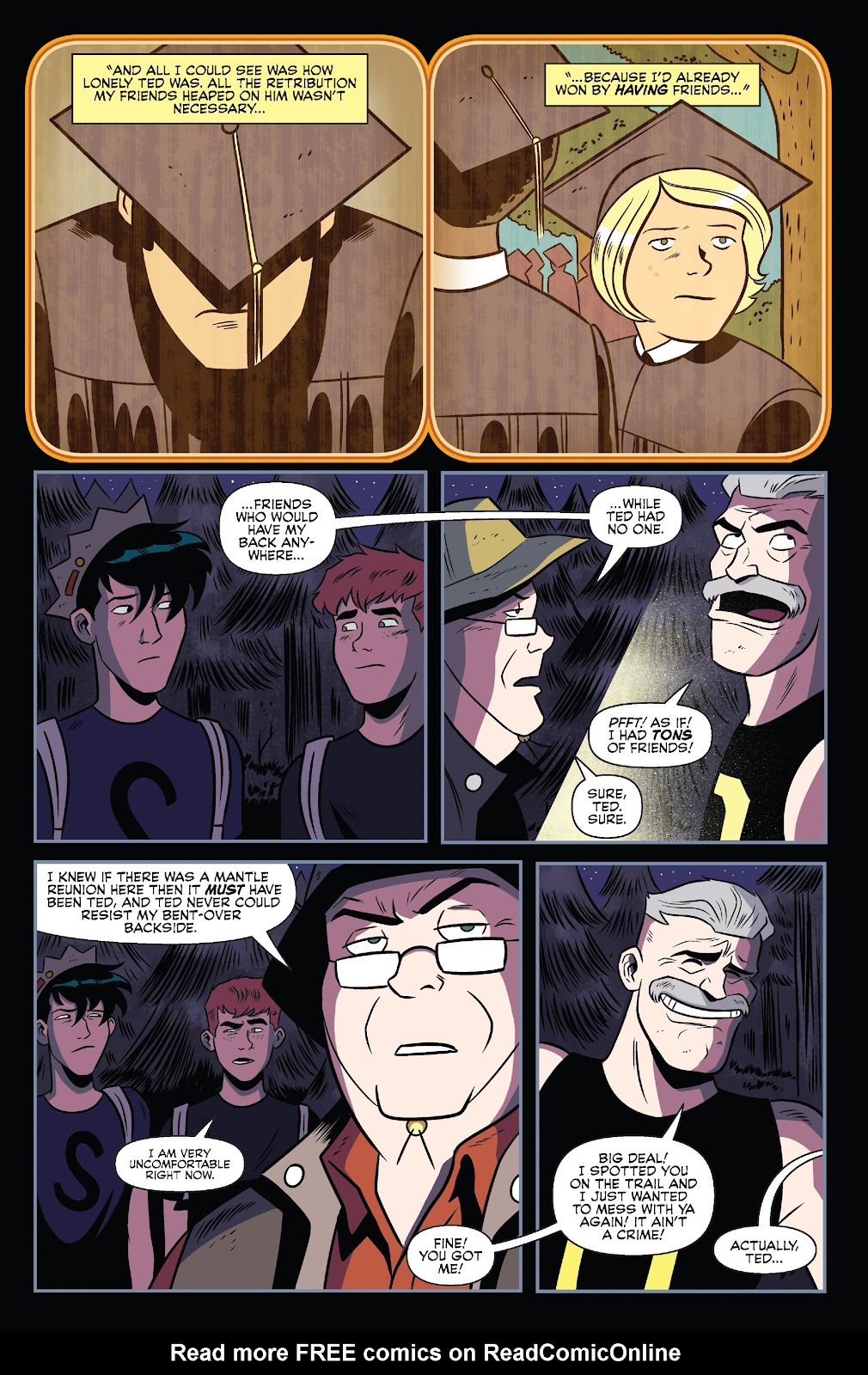 Jughead (2015) issue 8 - Page 16