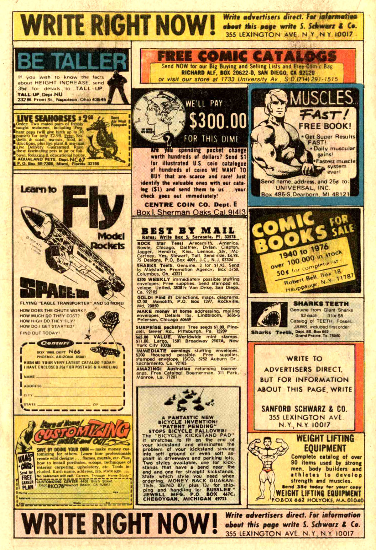 Read online House of Mystery (1951) comic -  Issue #245 - 18