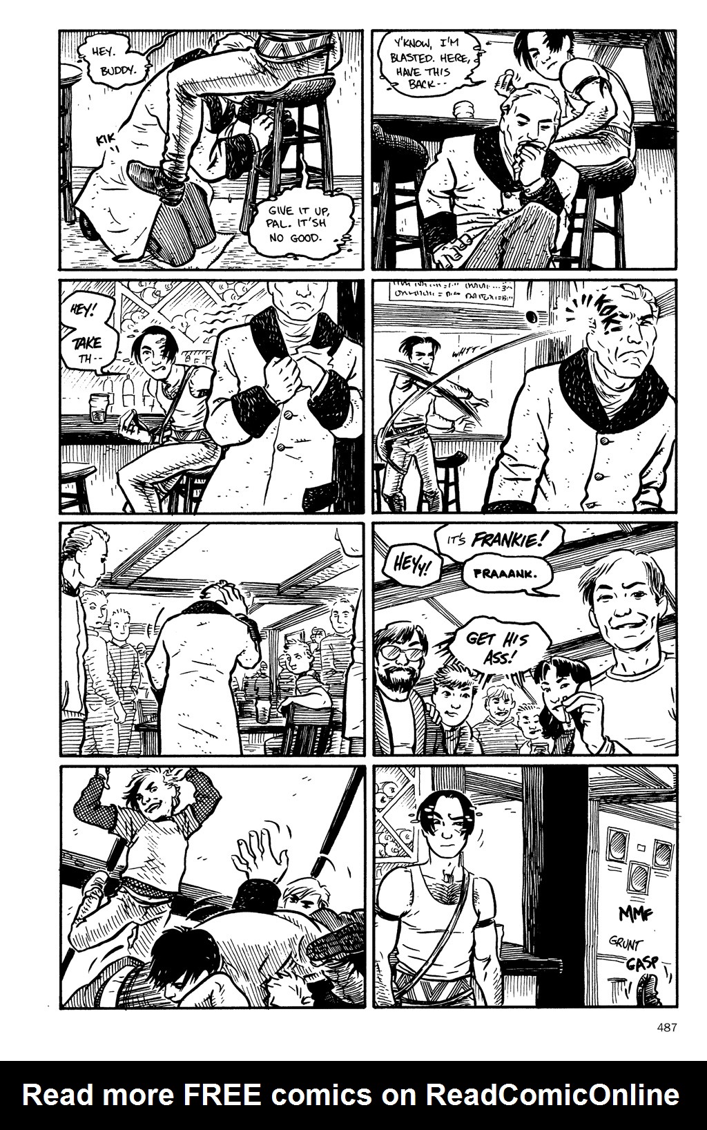 Read online The Finder Library comic -  Issue # TPB 2 (Part 5) - 50