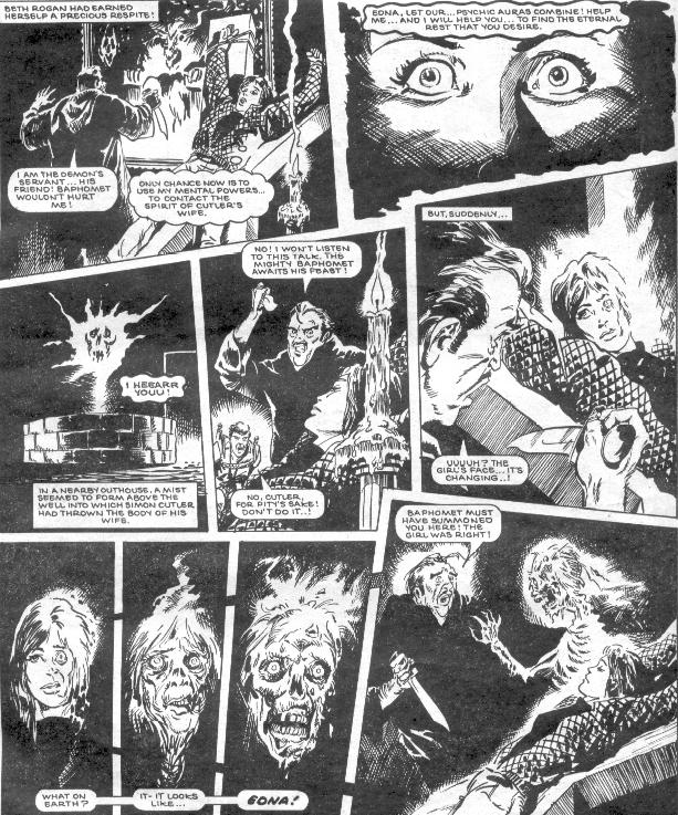 Read online Scream! (1984) comic -  Issue #15 - 29