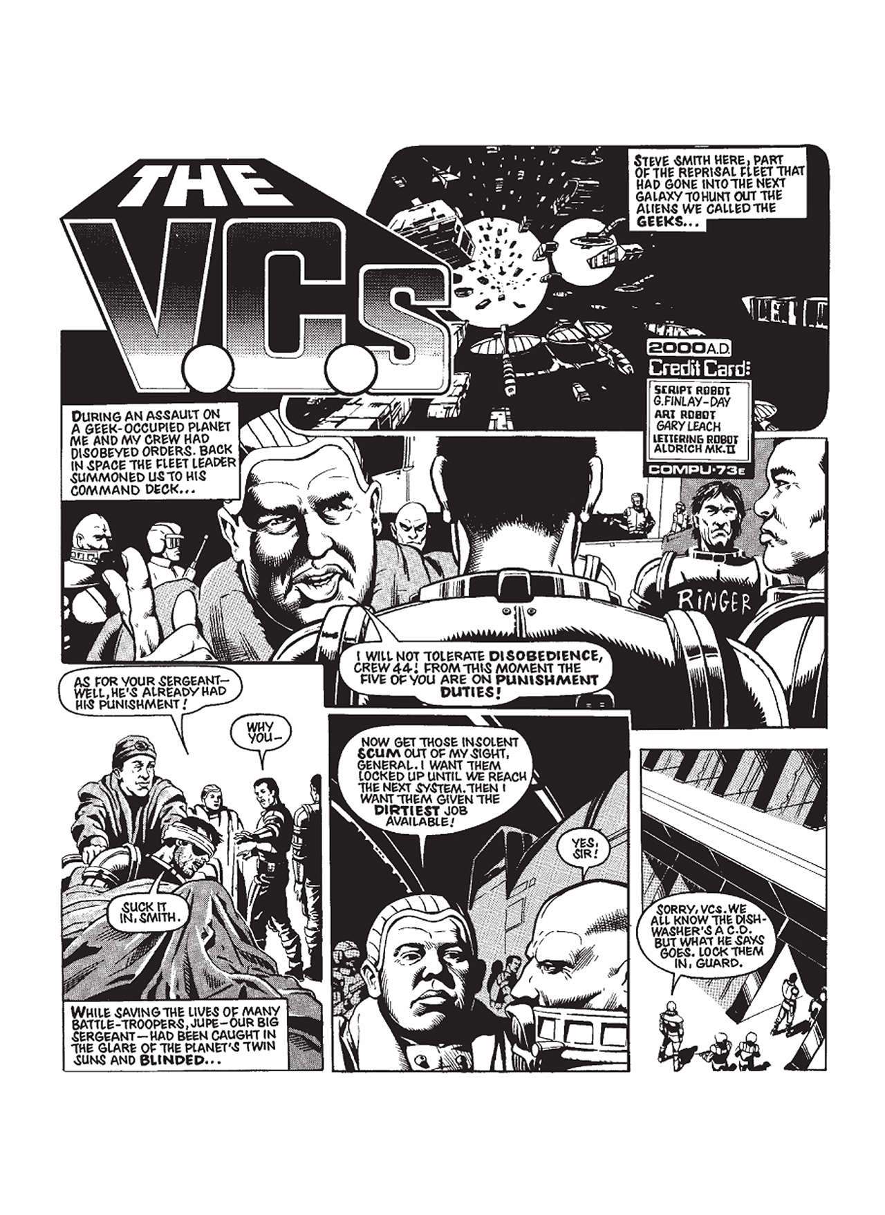 Read online The V.C.s comic -  Issue # TPB 1 - 84