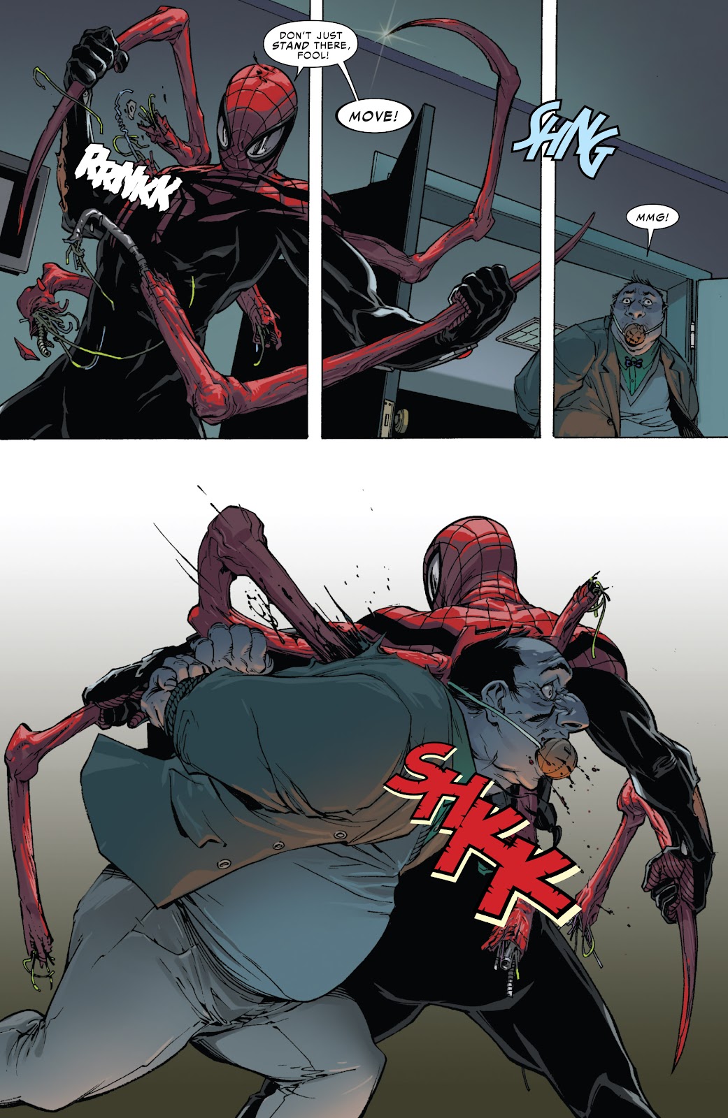 Superior Spider-Man: The Complete Collection issue TPB 2 (Part 4) - Page 5