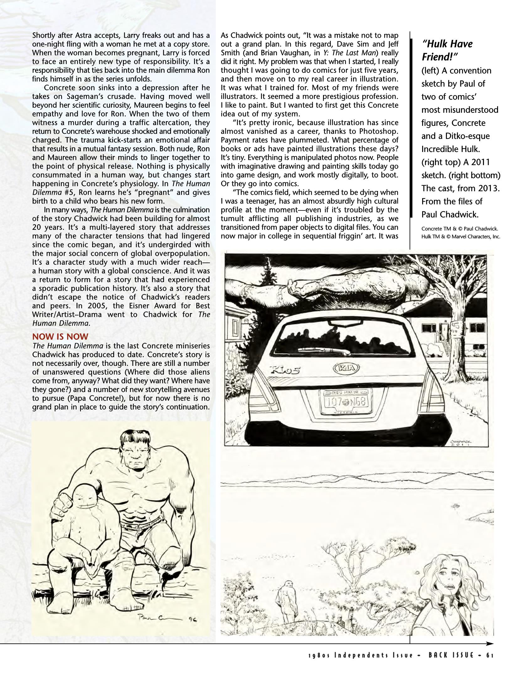 Read online Back Issue comic -  Issue #75 - 60