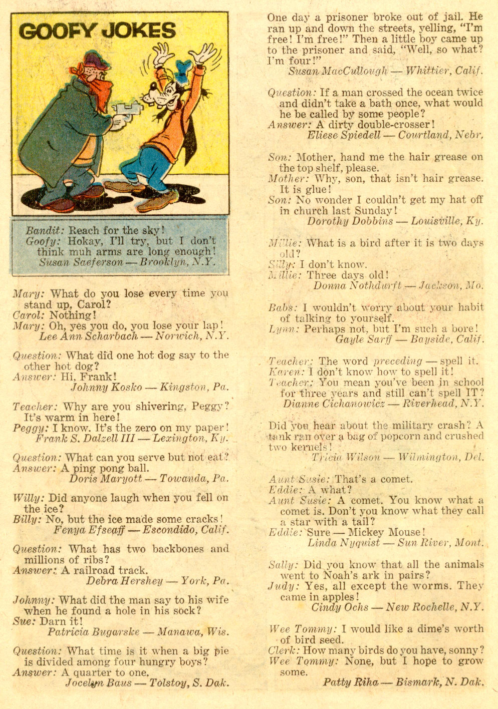 Walt Disney's Comics and Stories issue 298 - Page 18