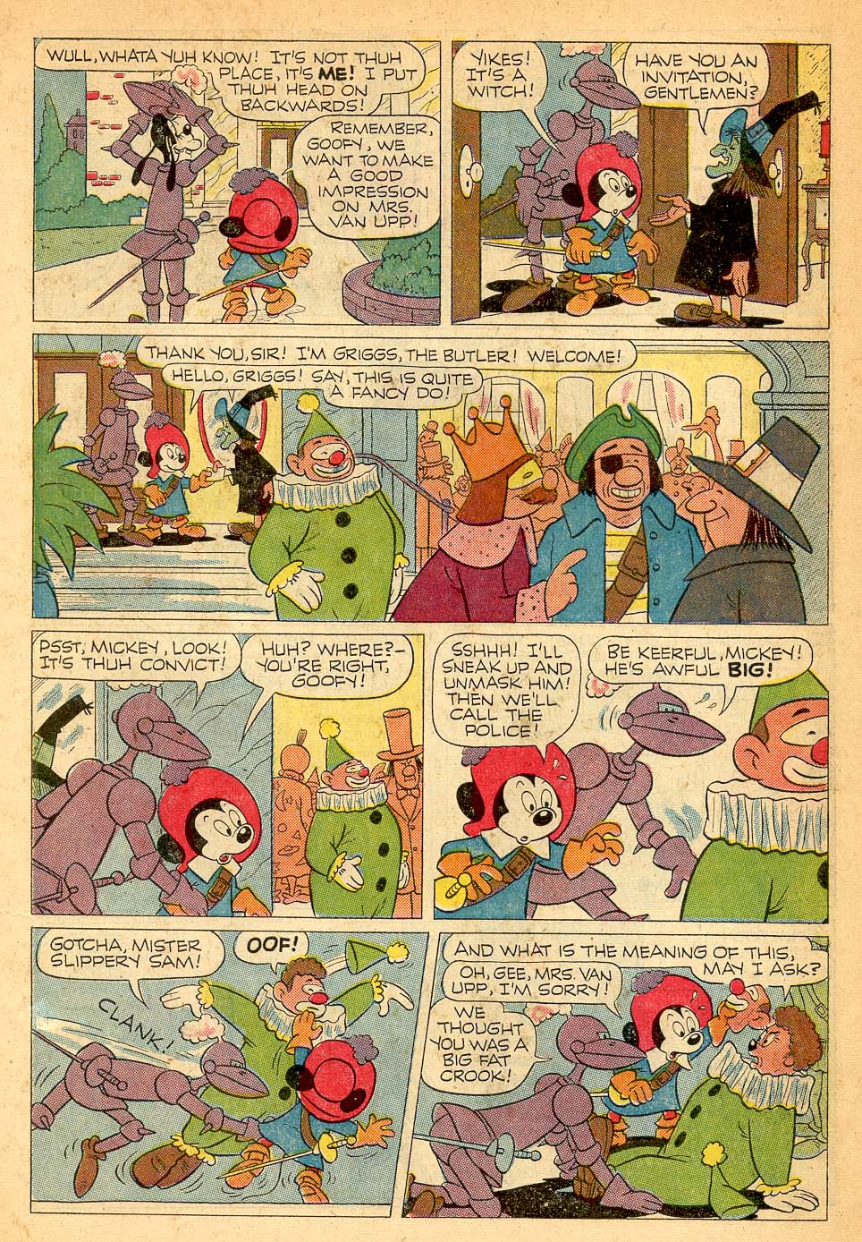 Read online Walt Disney's Mickey Mouse comic -  Issue #46 - 7