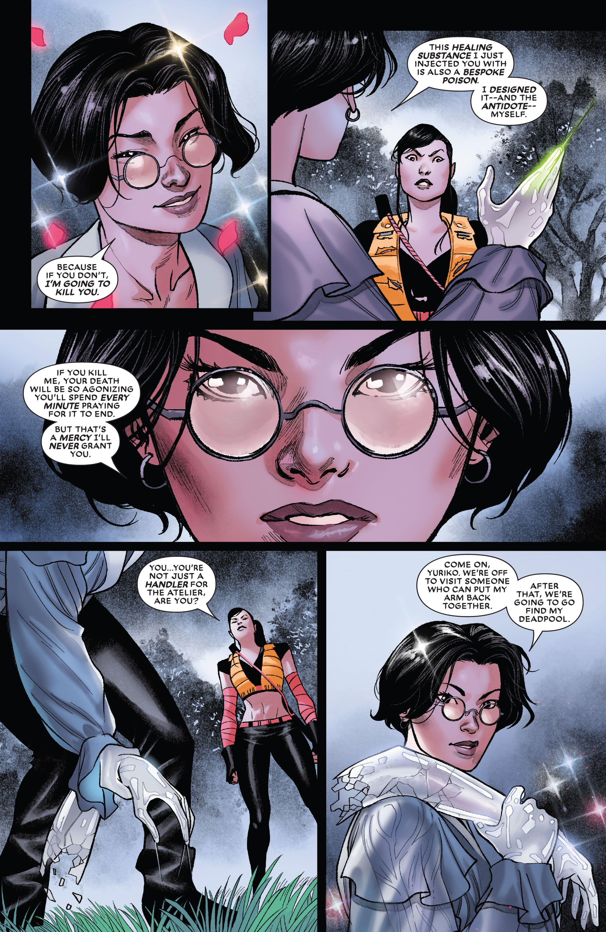 Read online Deadpool (2023) comic -  Issue #4 - 20