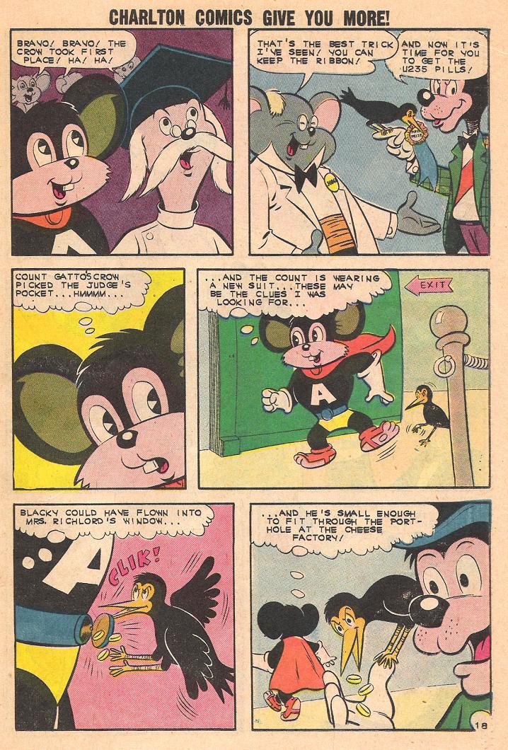 Read online Atomic Mouse comic -  Issue #50 - 23