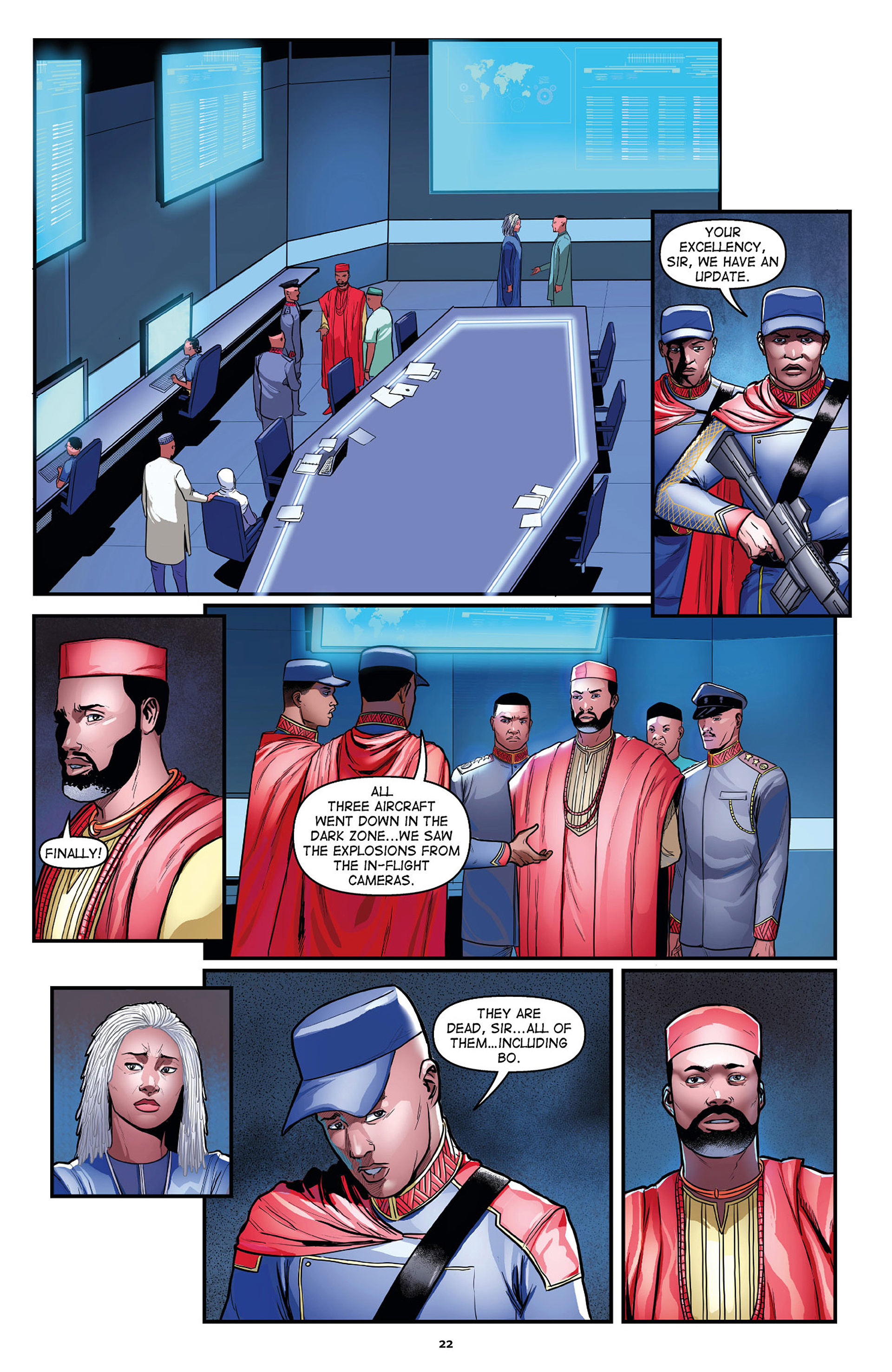 Read online WindMaker comic -  Issue # TPB 2 (Part 1) - 24