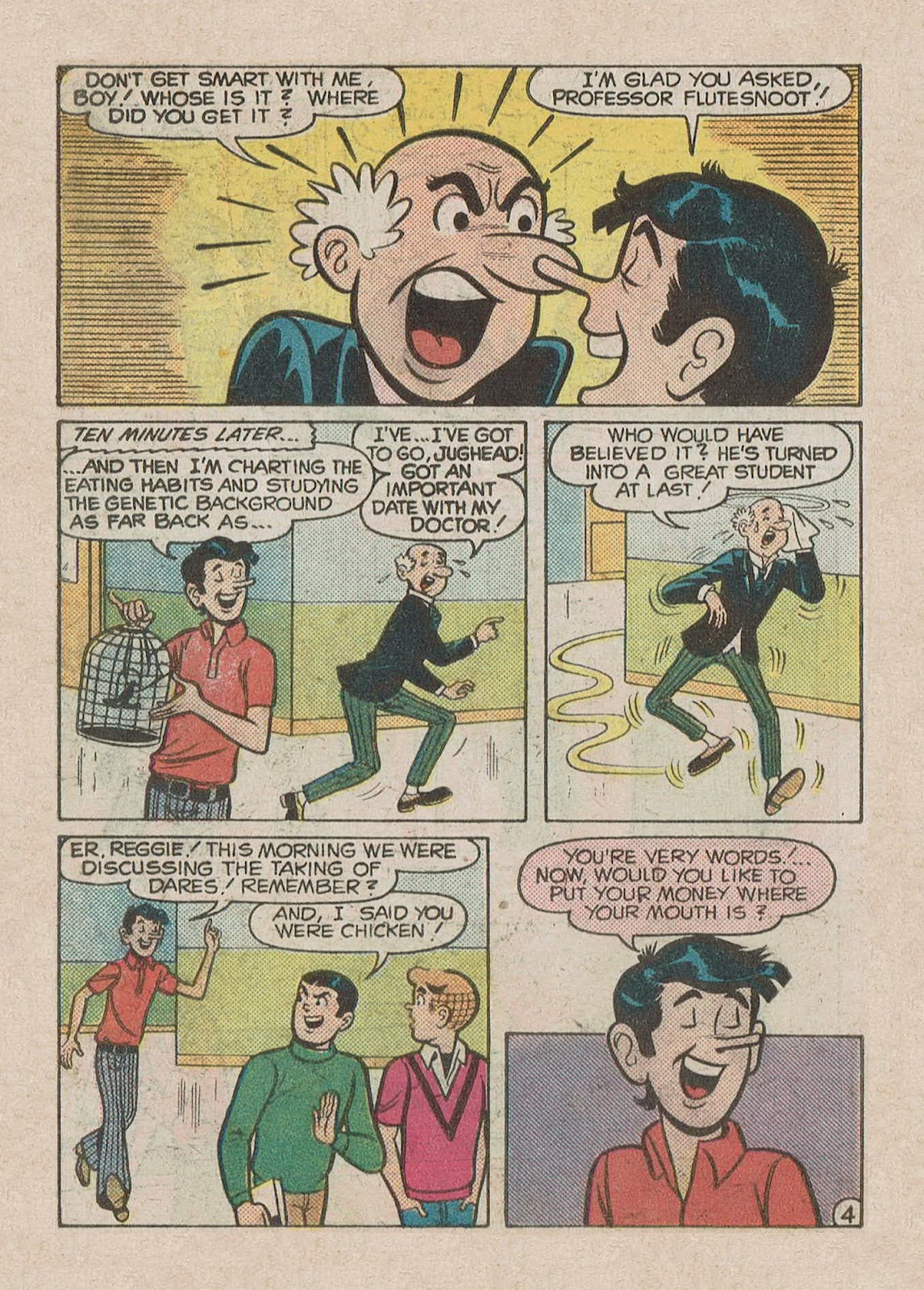 Betty and Veronica Double Digest issue 2 - Page 221