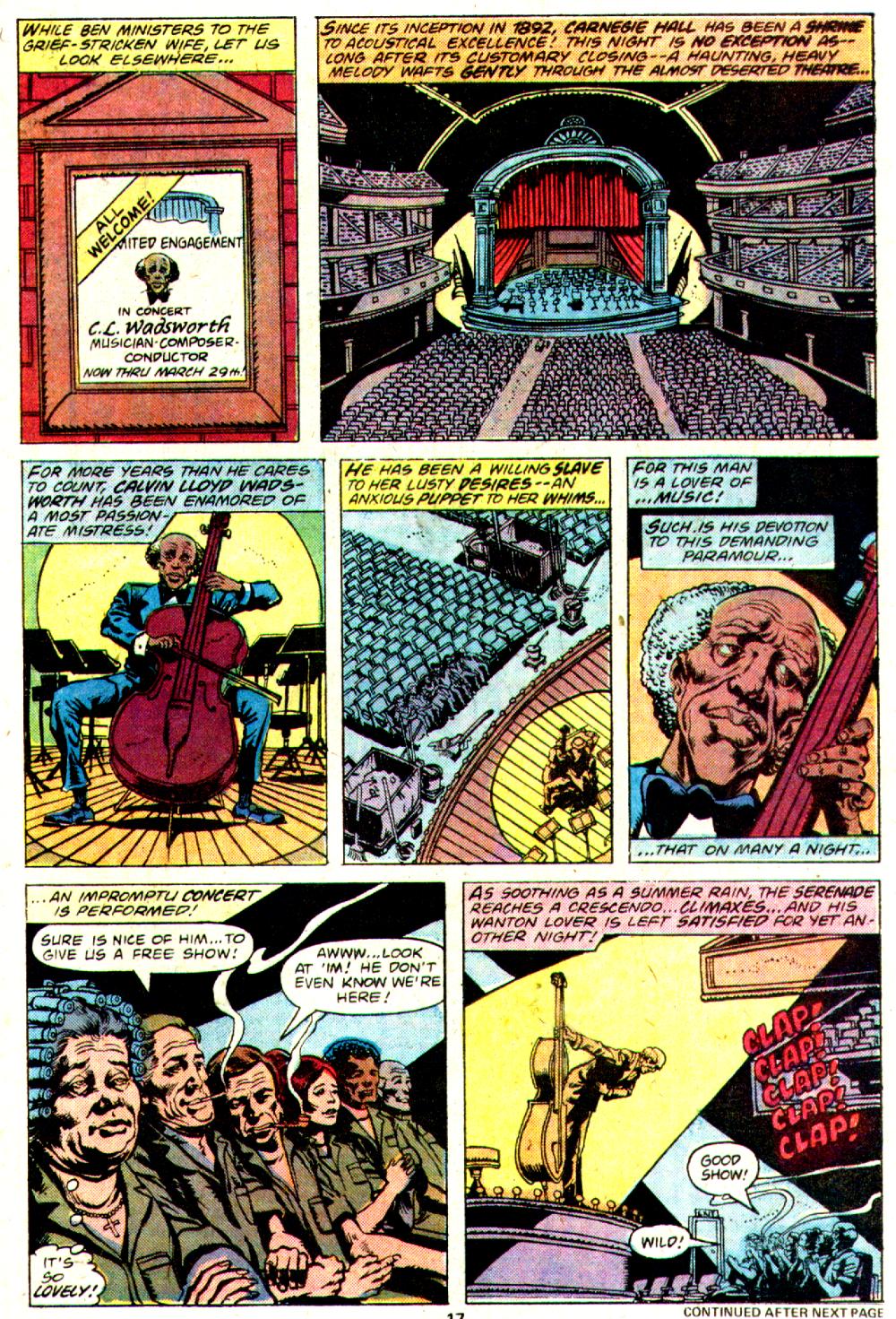 Marvel Two-In-One (1974) issue 40 - Page 12
