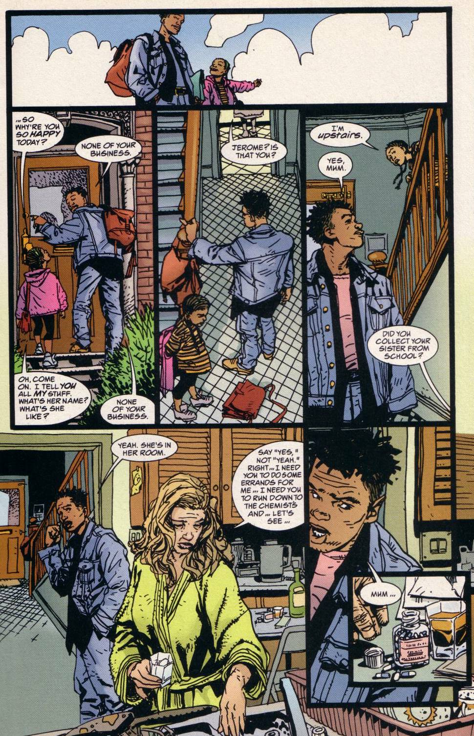 Read online Millennium Fever comic -  Issue #2 - 8