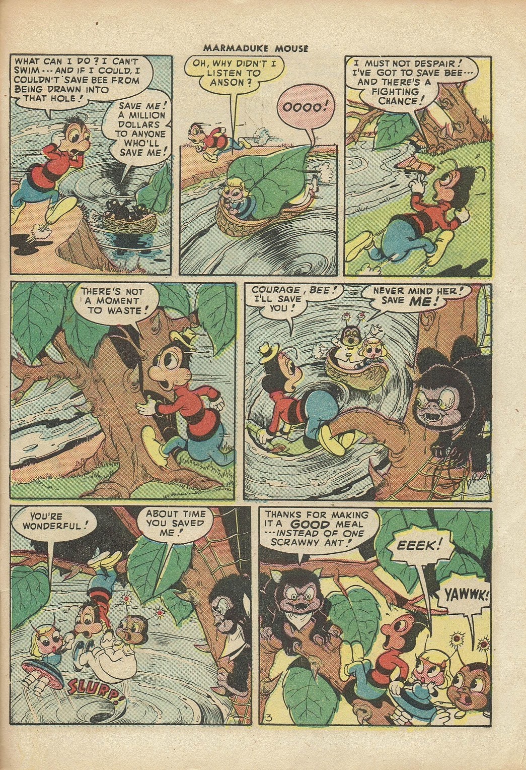 Marmaduke Mouse issue 7 - Page 41