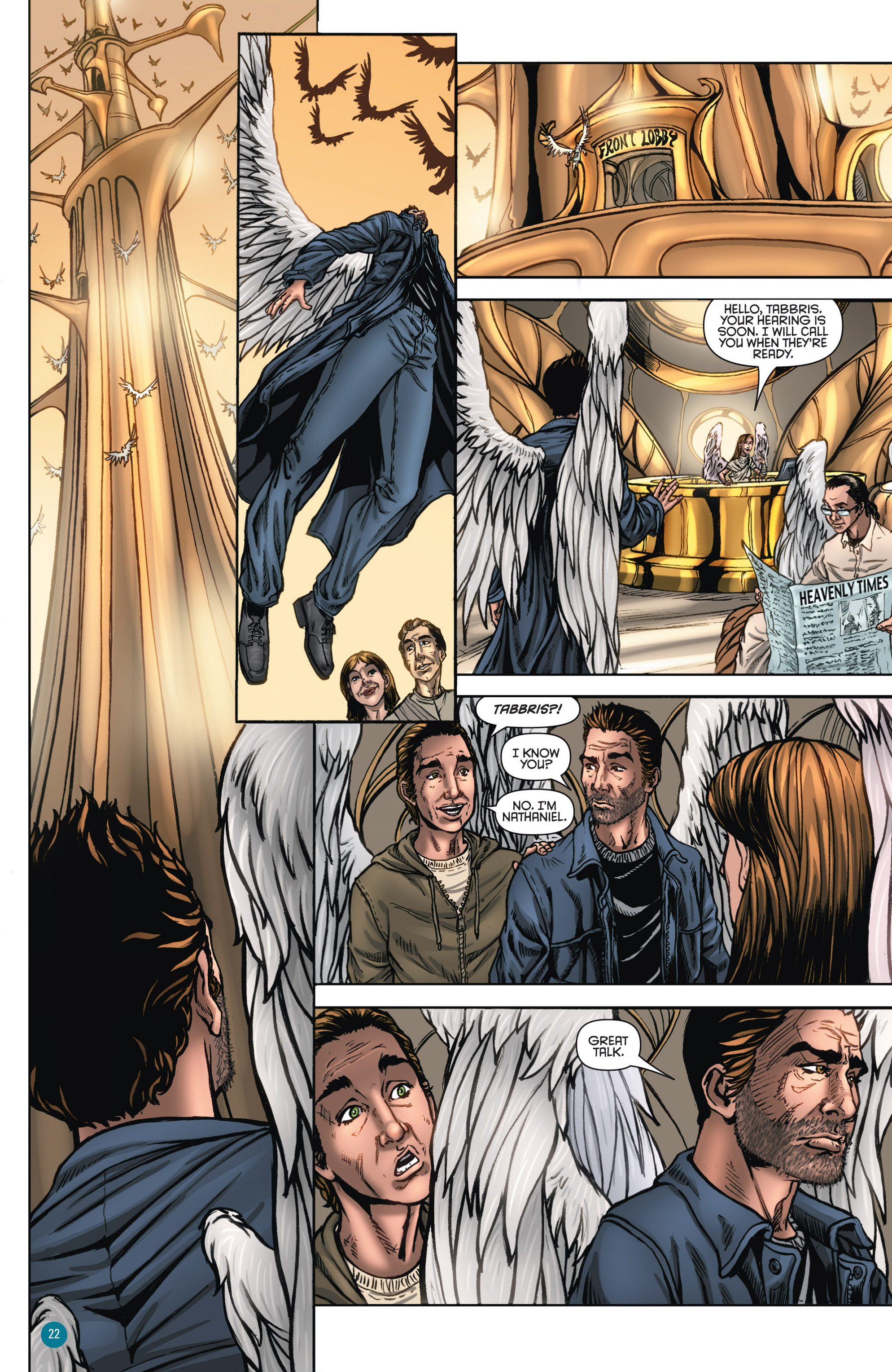 Read online Guardians (2016) comic -  Issue # TPB - 22