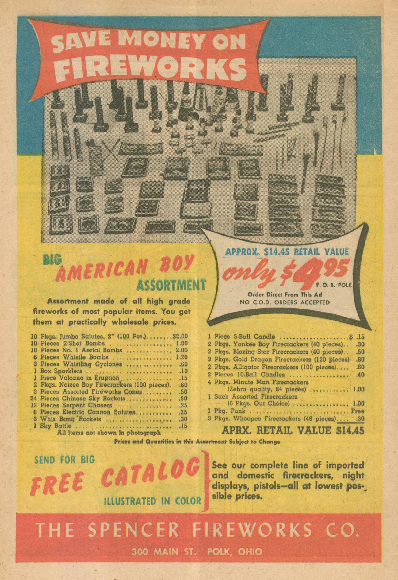 Read online Comics on Parade comic -  Issue #97 - 4