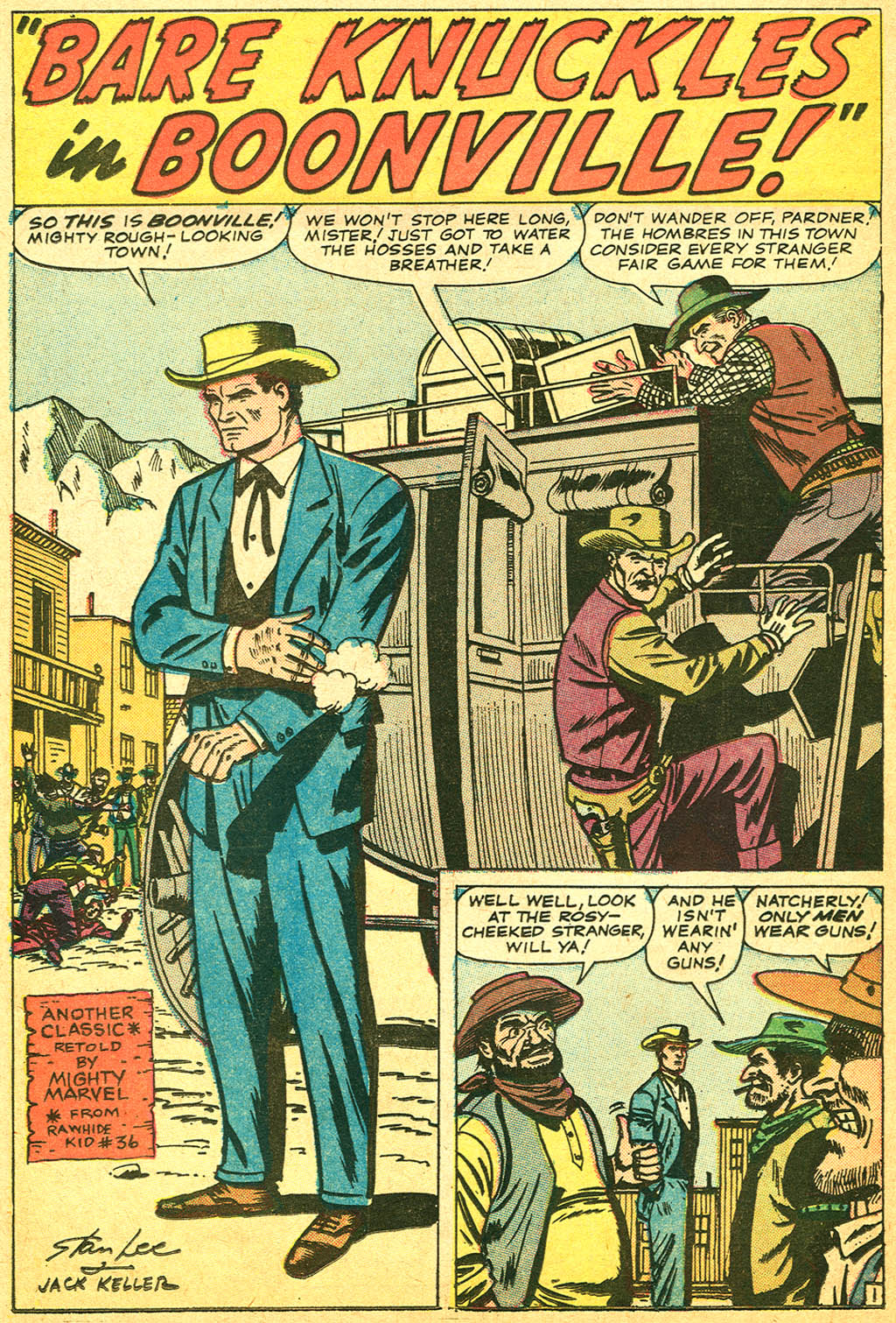 Read online The Rawhide Kid comic -  Issue #51 - 26