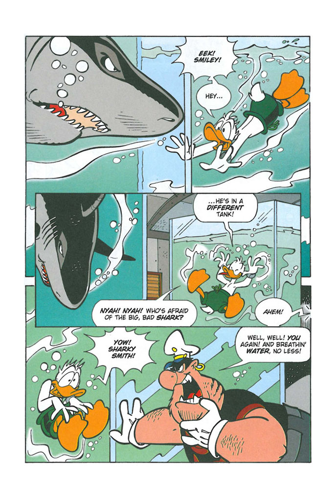 Walt Disney's Donald Duck Adventures (2003) Issue #21 #21 - English 44