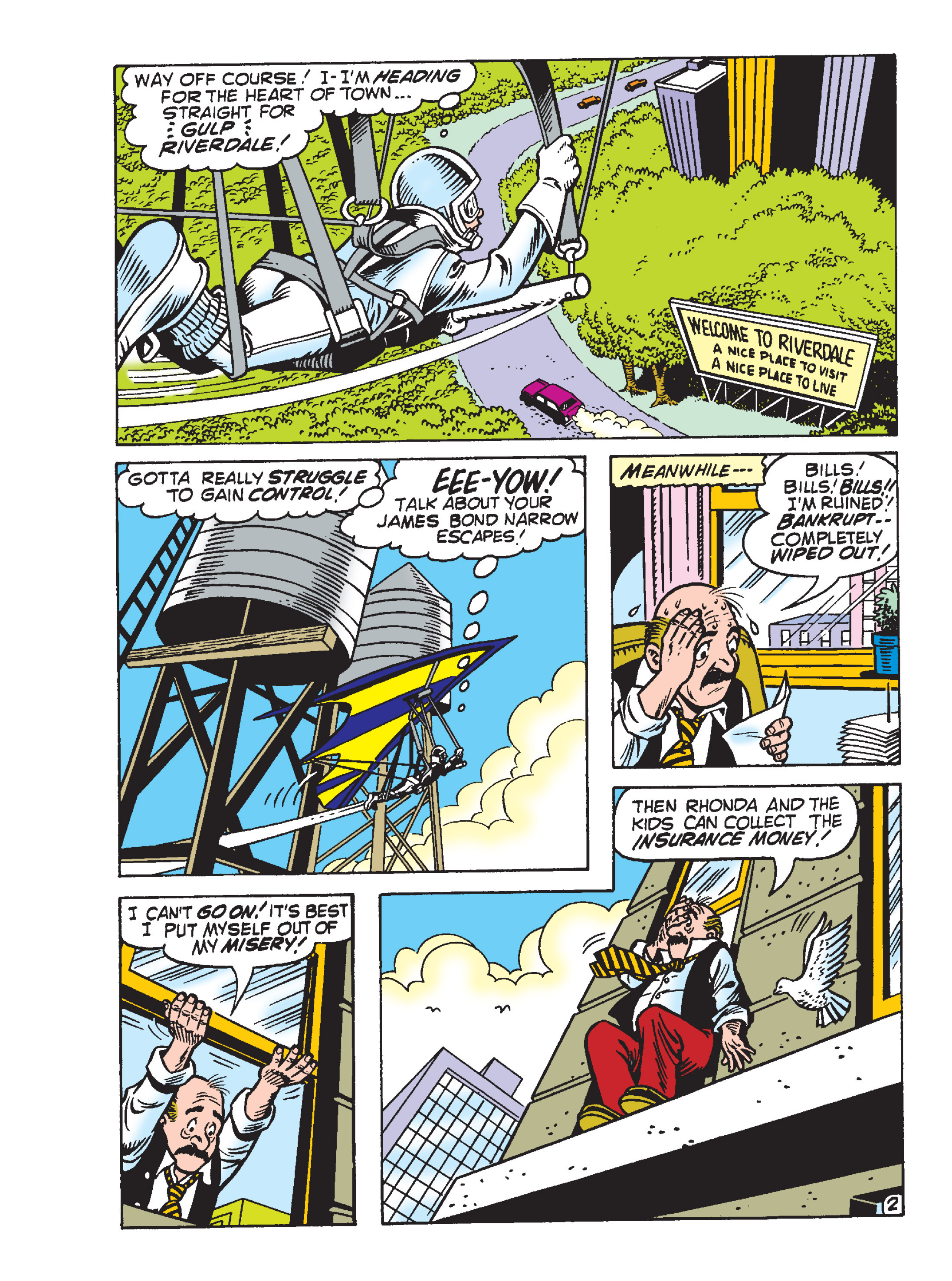 Read online Archie 1000 Page Comics Blowout! comic -  Issue # TPB (Part 2) - 226