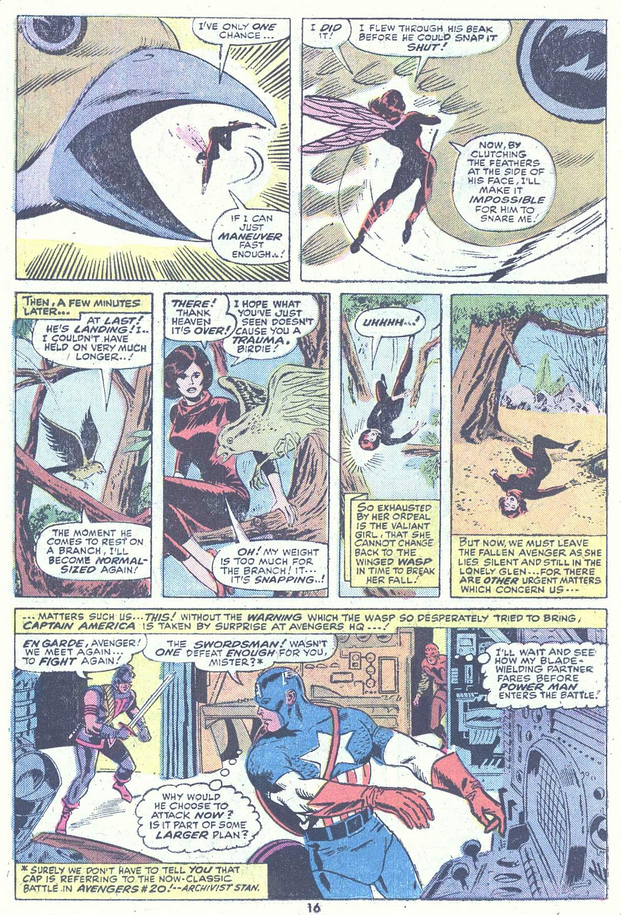 Read online Marvel Triple Action comic -  Issue #23 - 18