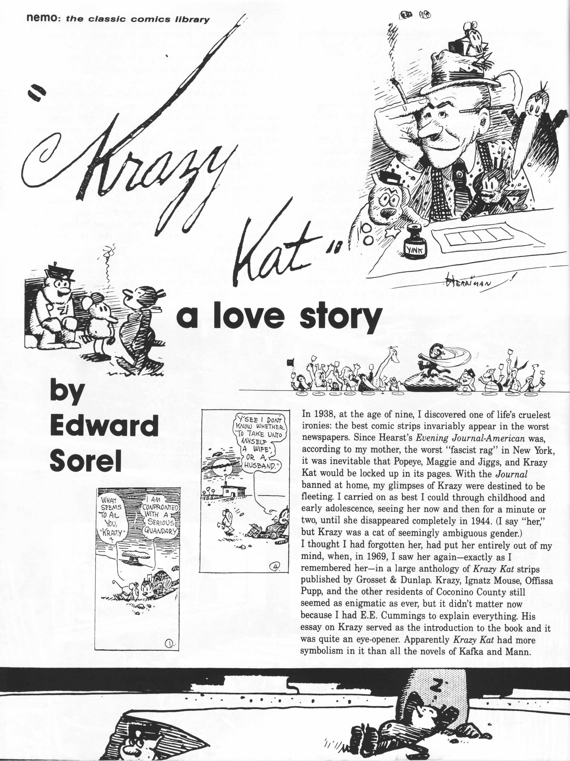 Read online Nemo: The Classic Comics Library comic -  Issue #32 - 22